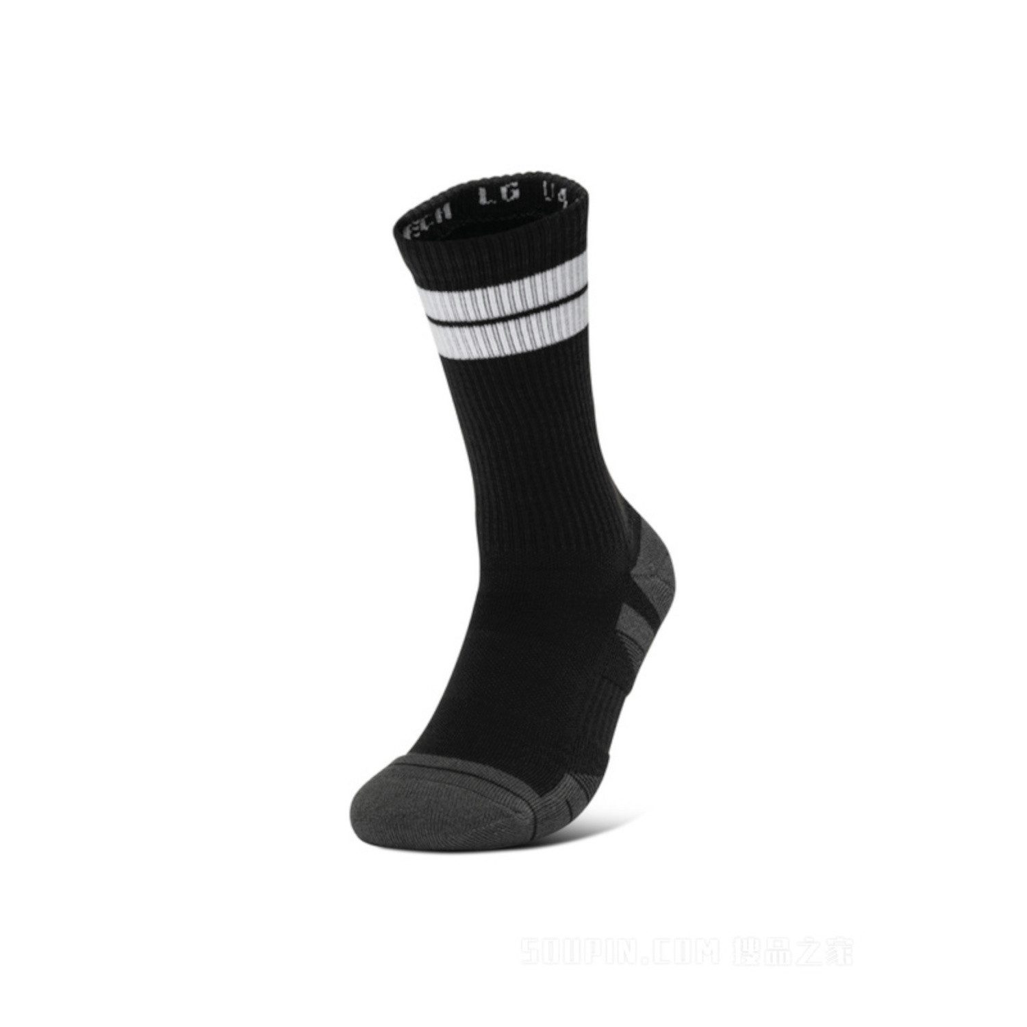 Sportsocken Under Armour Unisex Socken UA Perf Tech Nov 3pk Crew 1379515