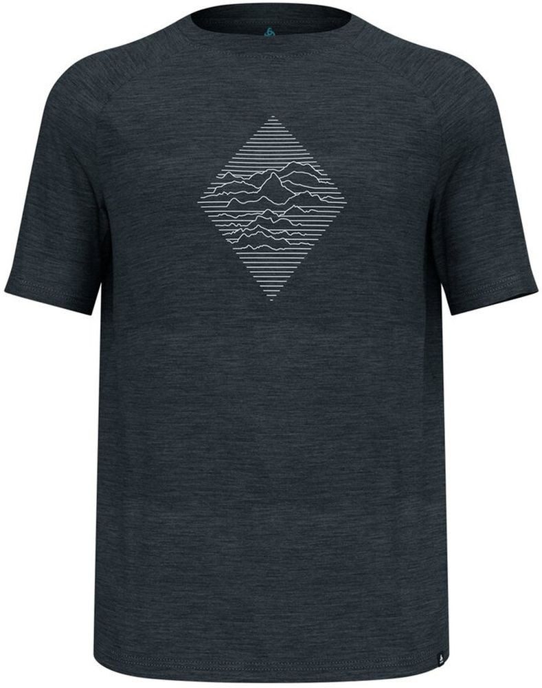 Odlo T-Shirt Merino 130 Peaks