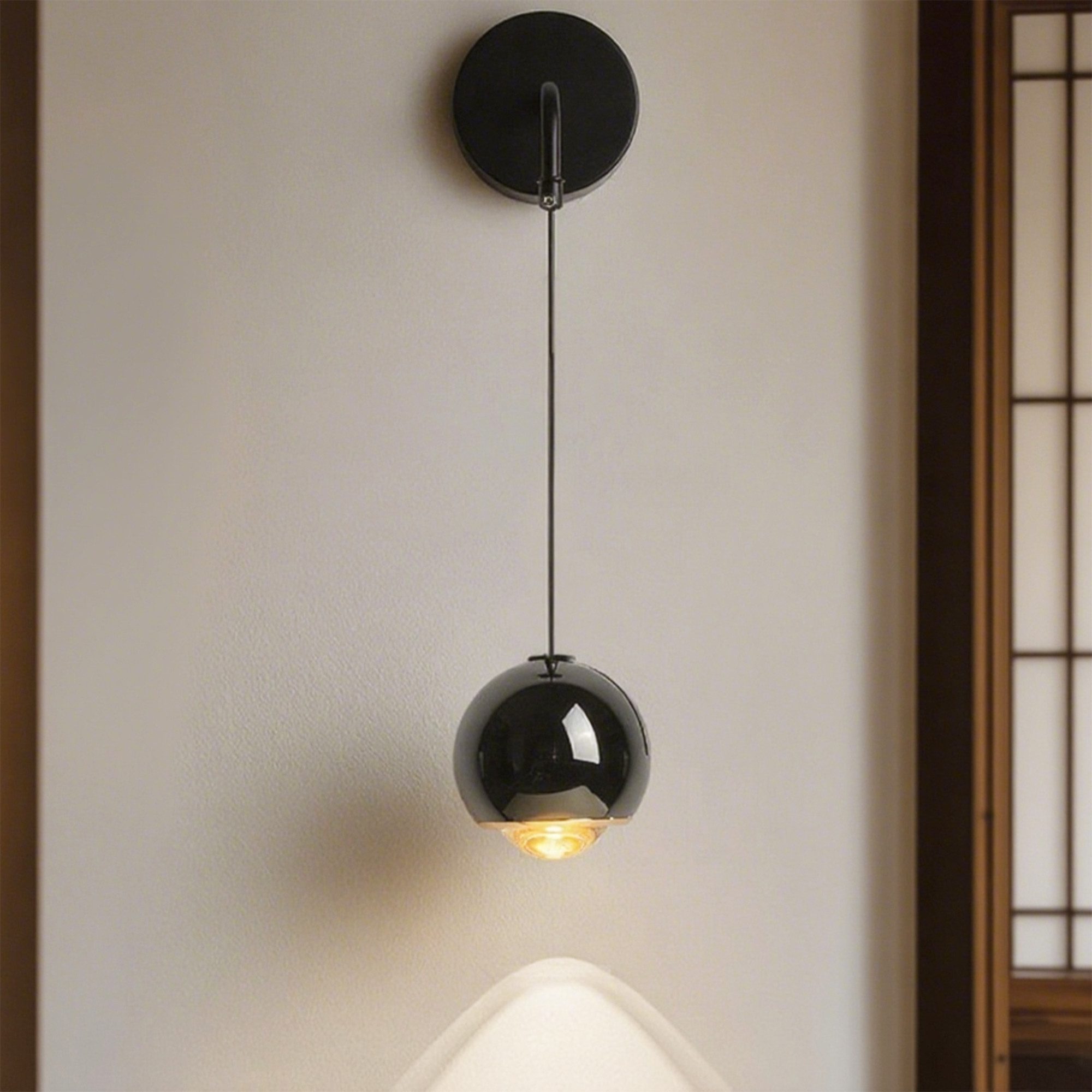 YINDN Wandleuchte Wandleuchten, Wandlampe, Innenwandleuchten, Drei günstig online kaufen