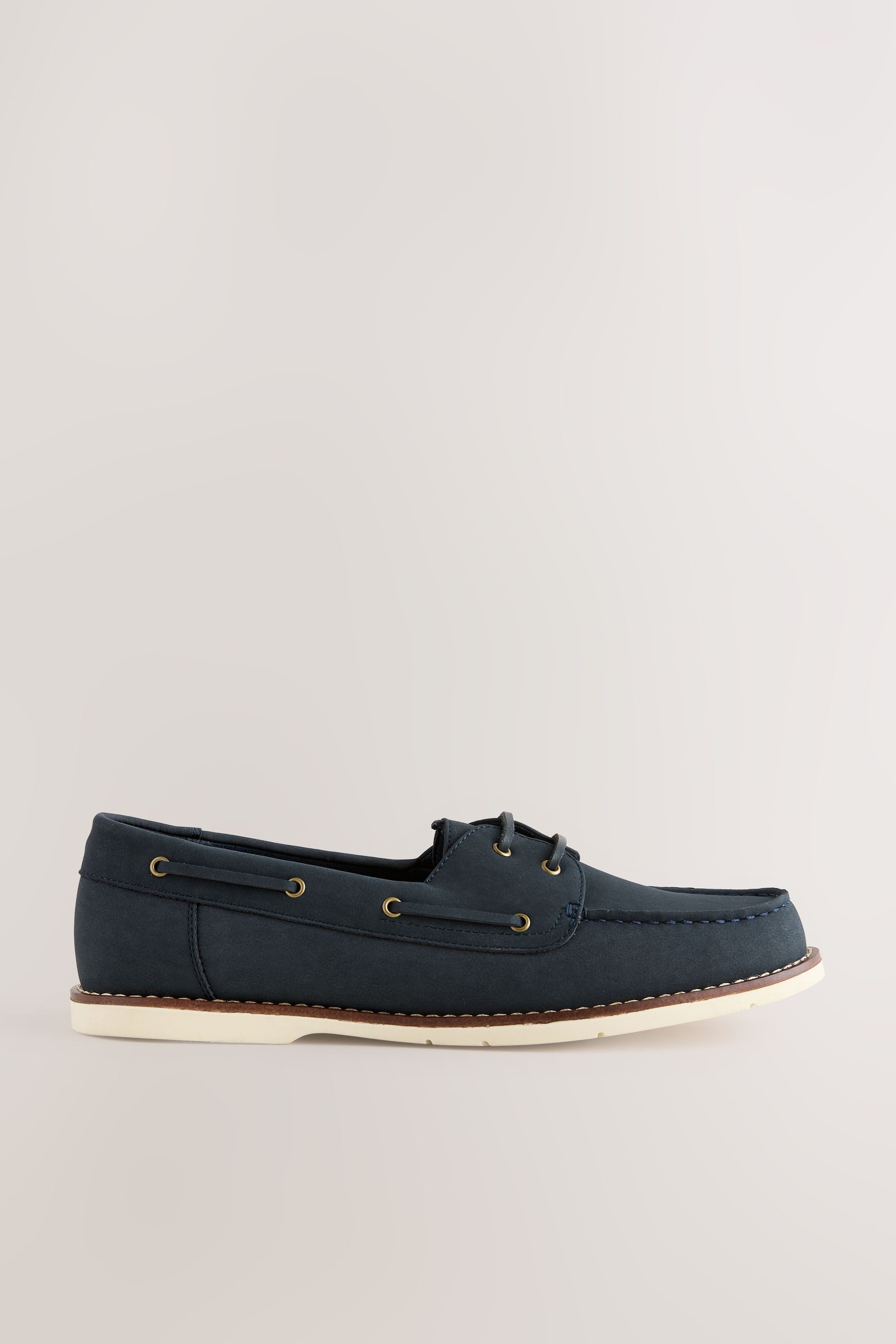 Next Segelschuhe mit Leder-Schnürsenkel Segelschuh (1-tlg)