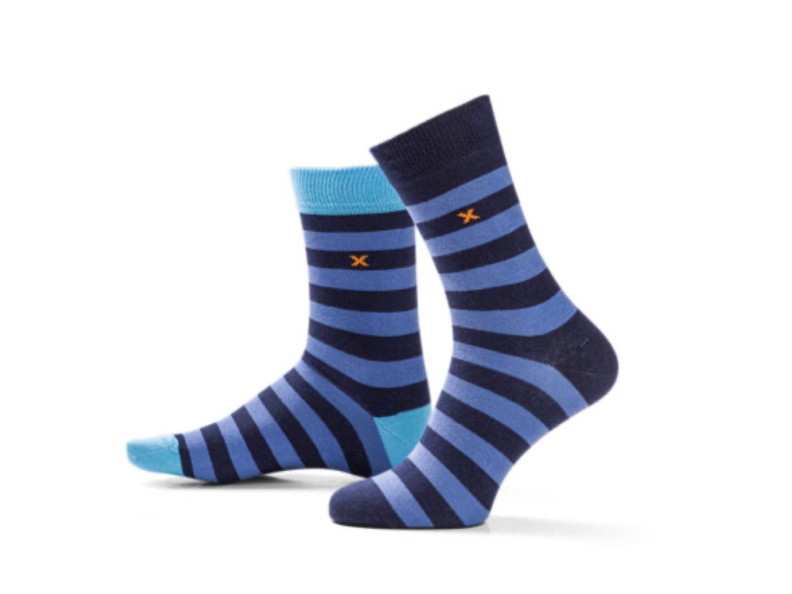 LK Trend & Style Socken Gestreifte günstig online kaufen