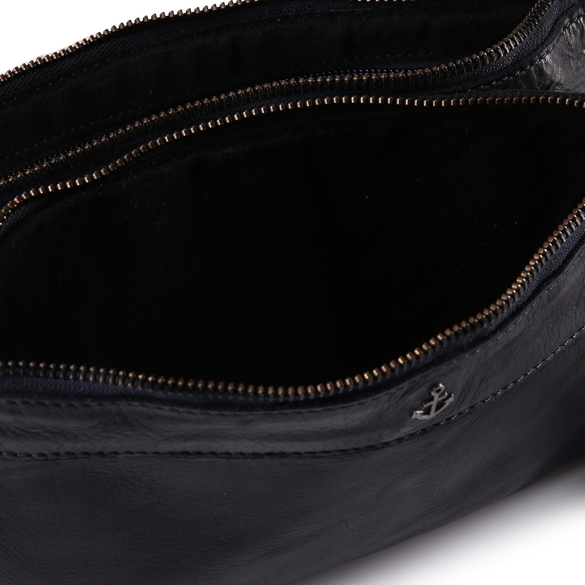 HARBOUR 2nd Schultertasche Anchor Love, Leder
