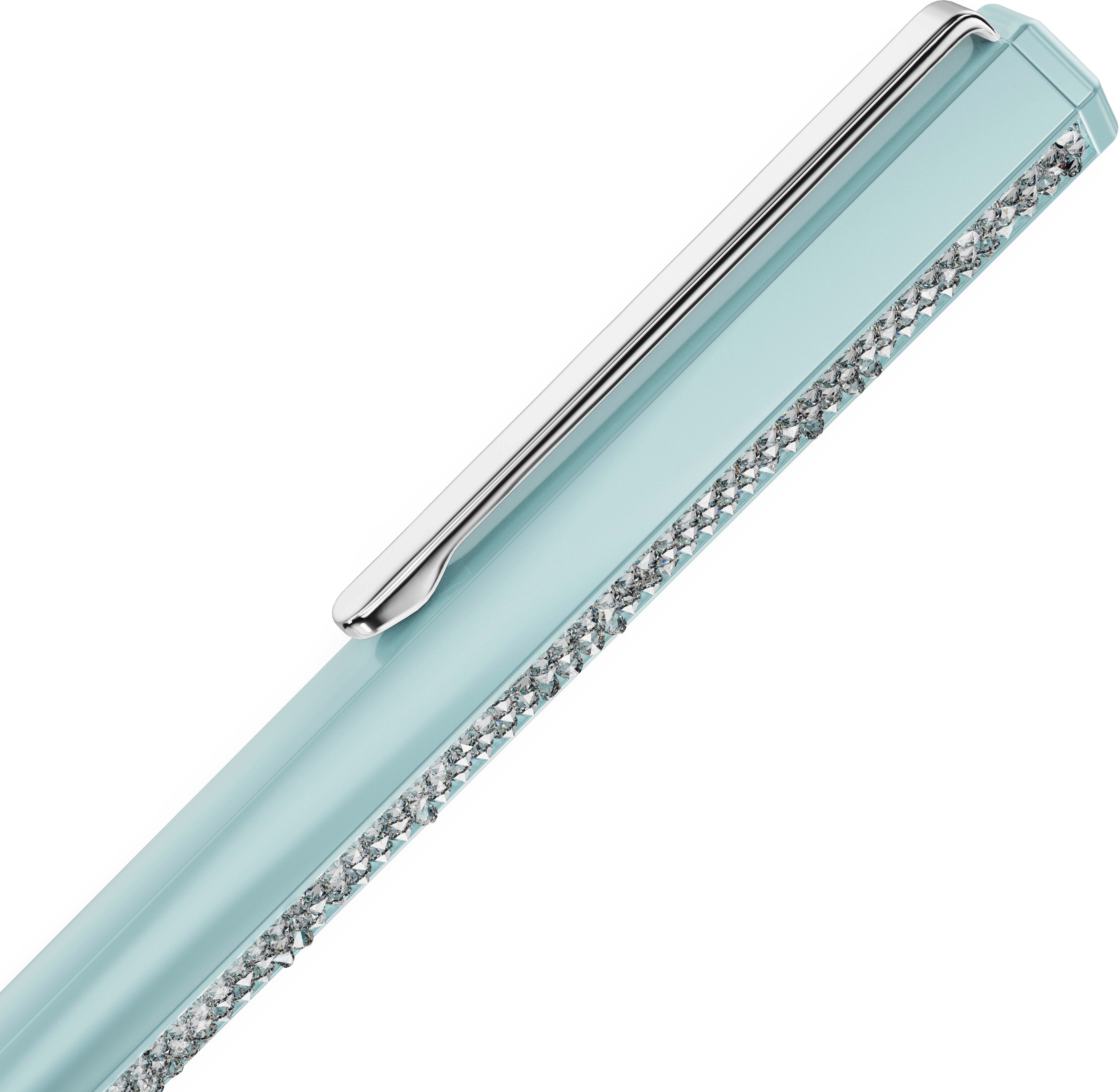 Swarovski Drehkugelschreiber Crystal Shimmer, mit Swarovski® Kristallen