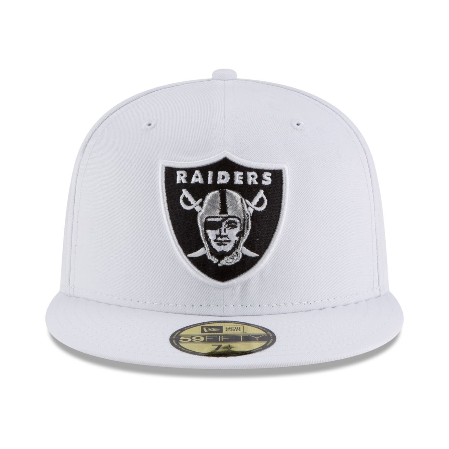 New Era Fitted Cap 59Fifty NFL Las Vegas Raiders – Bild 3 von 5