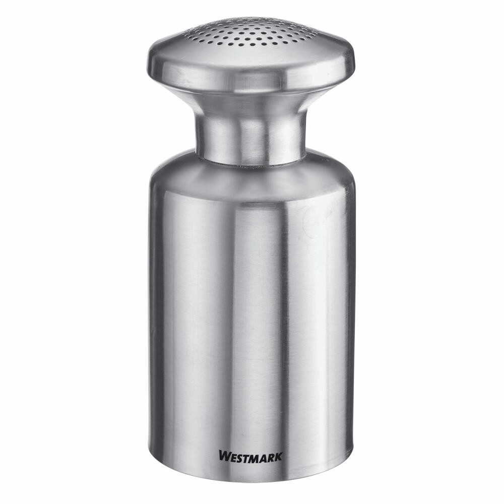 WESTMARK Salz- / Pfefferstreuer Gastro-Salzstreuer aus Edelstahl »Alpha«, 500 ml