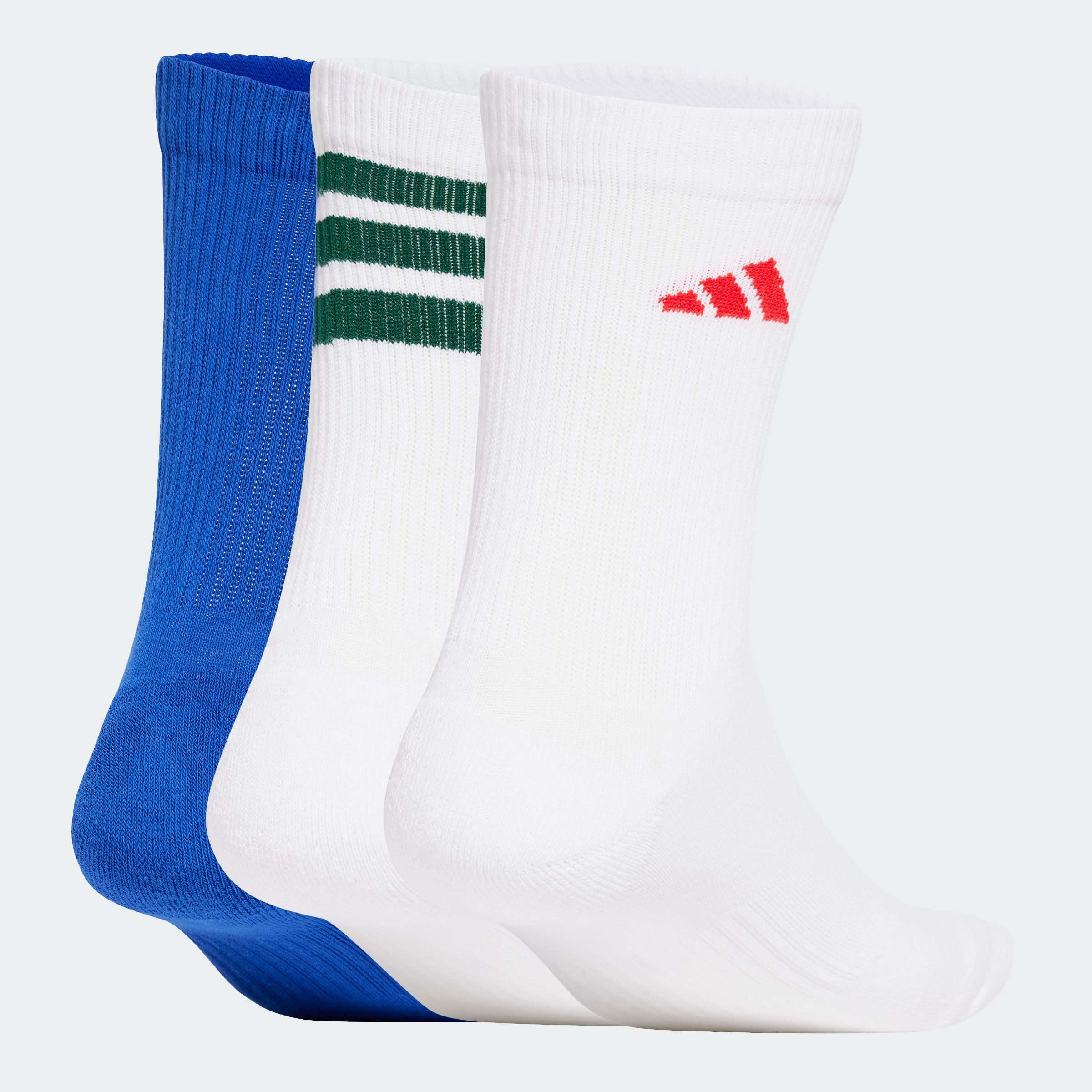 adidas Performance Funktionssocken LOGO PACK 3PP (3-Paar) für Sport, mit Ri günstig online kaufen