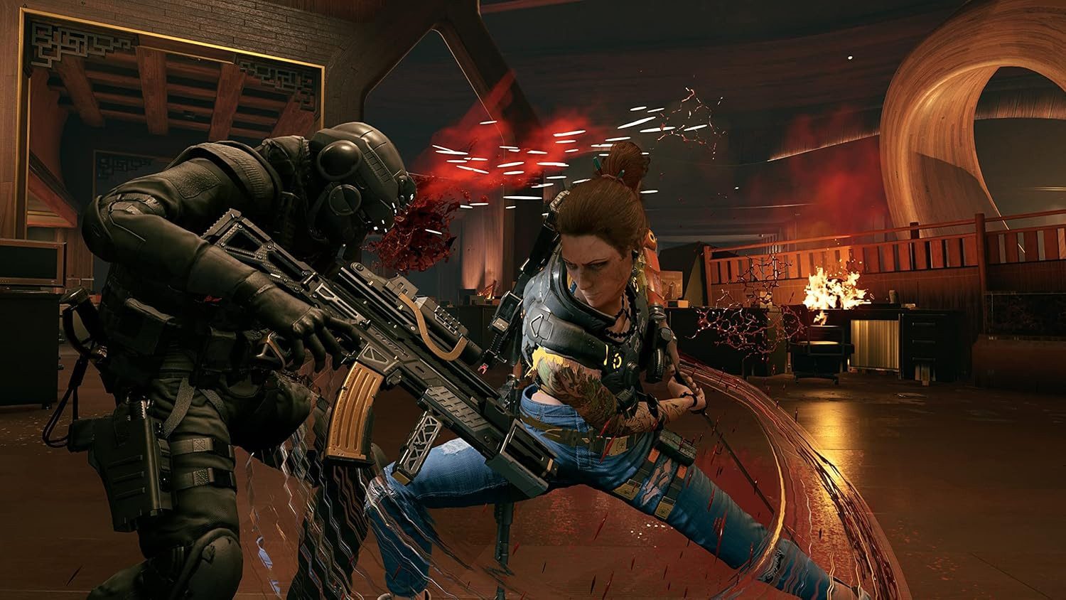 Wanted: Dead [EU, PlayStation 4]