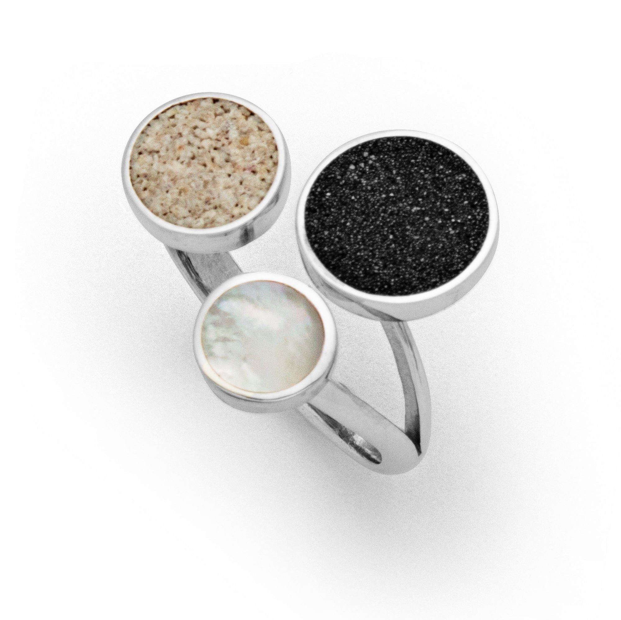 DUR Fingerring DUR Schmuck: Ring "Treibsand günstig online kaufen