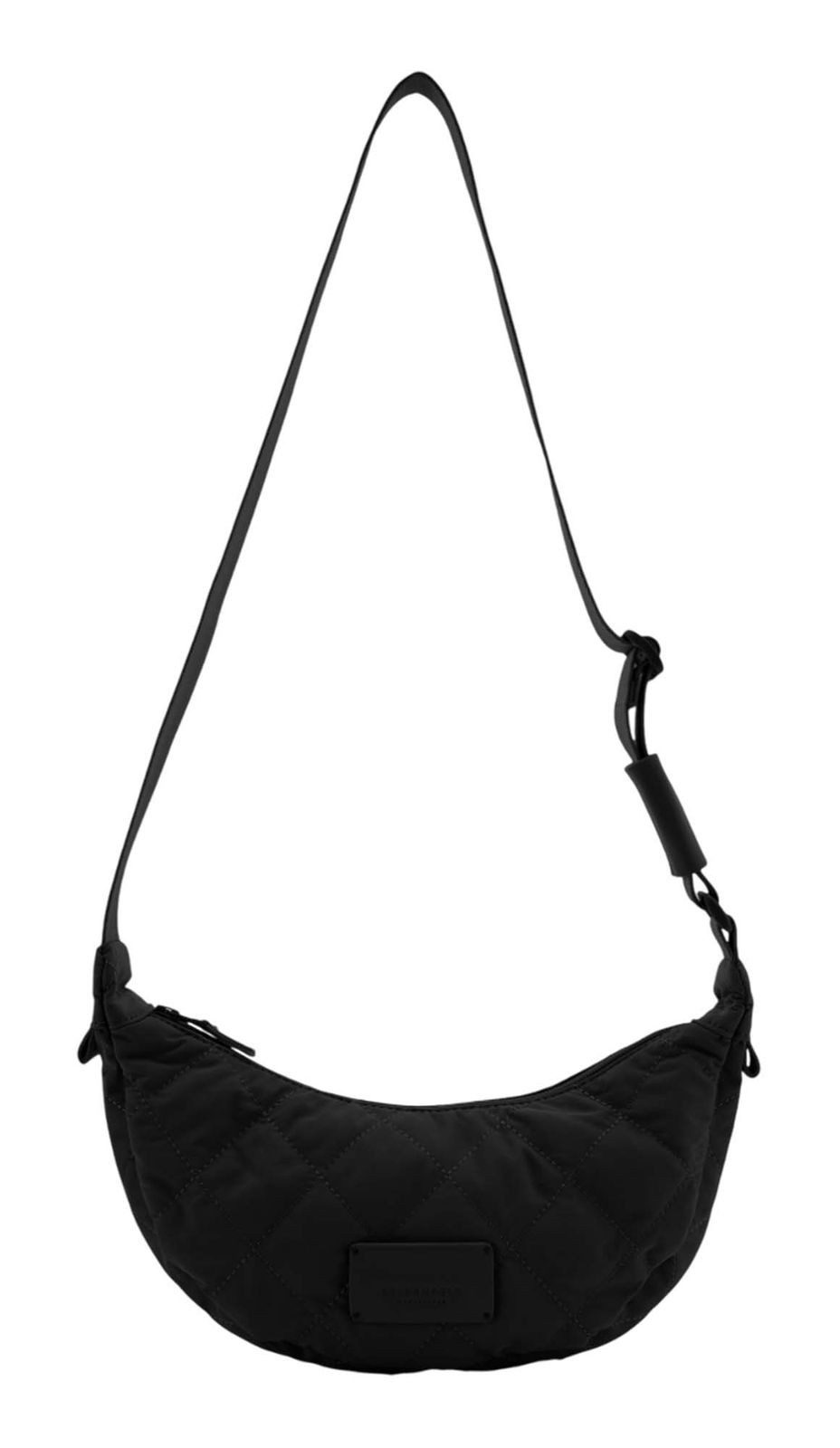 Seidenfelt Manufaktur Umhängetasche Halfmoon Bag