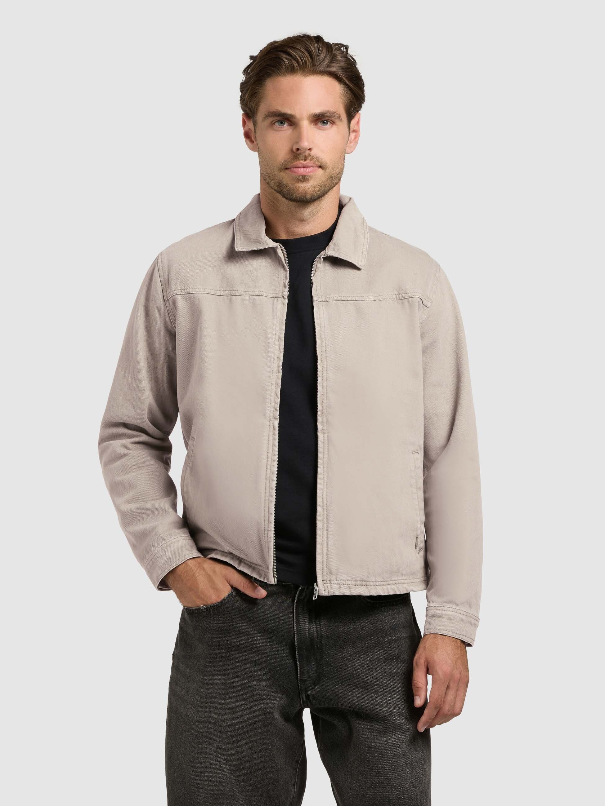 khujo Jeansjacke REILLY