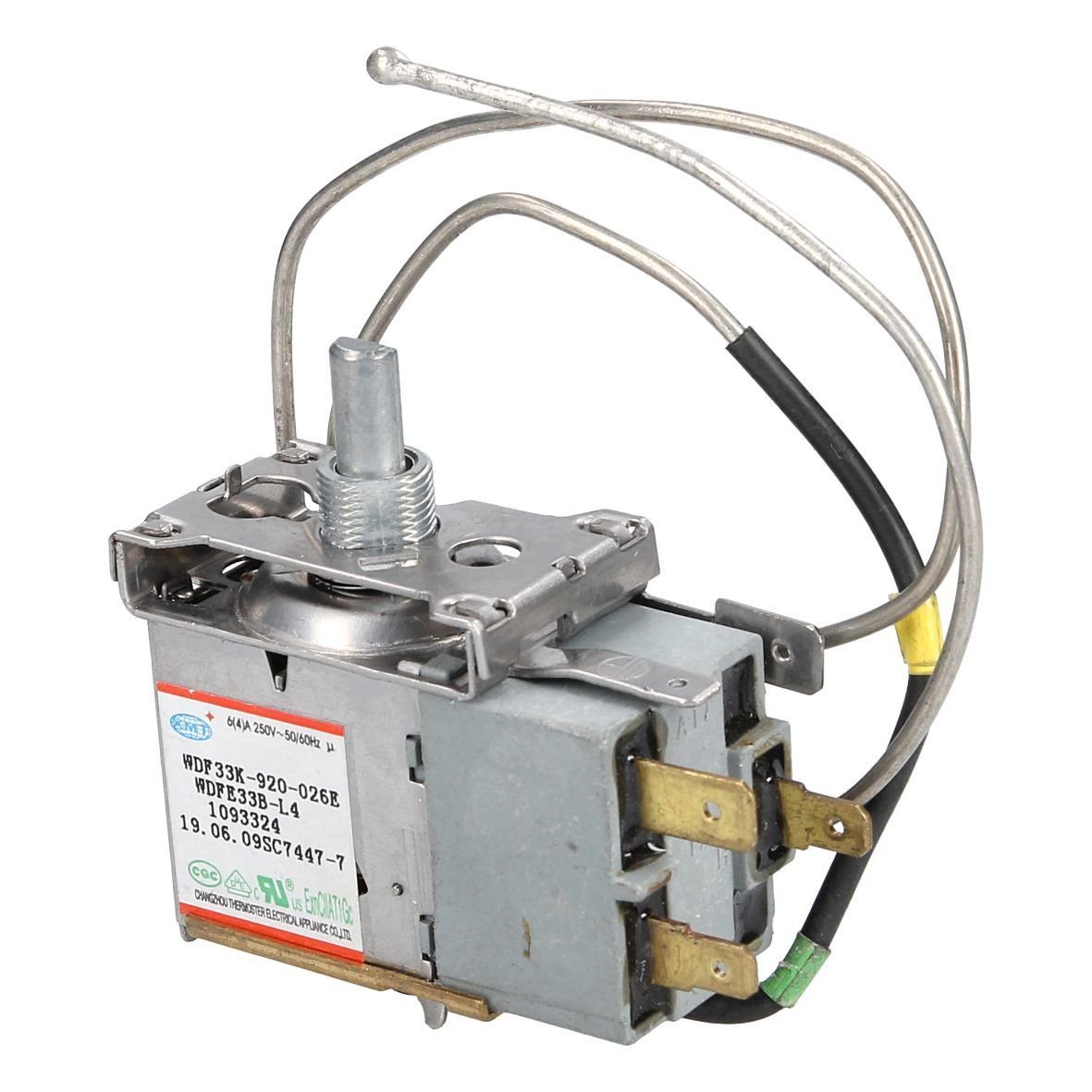 / Thermodetektor Thermostat easyPART Kühlschrank Hisense HK1093324, Hisense HK1093324 wie Gefrierschrank