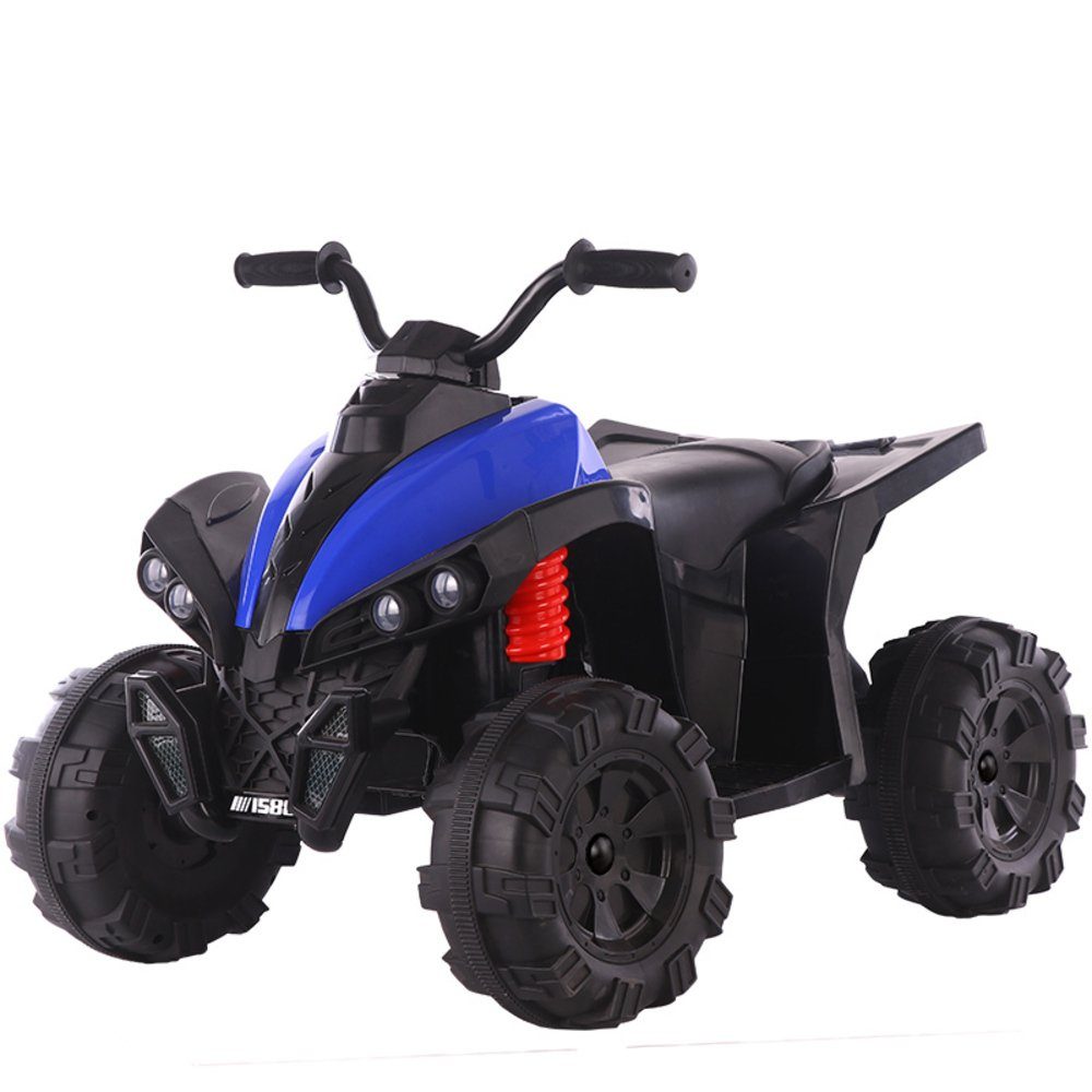 BoGi Elektro-Kinderauto Quad ATV Kinderquad Kinderfahrzeug Elektrofahrzeug 12V BM1588