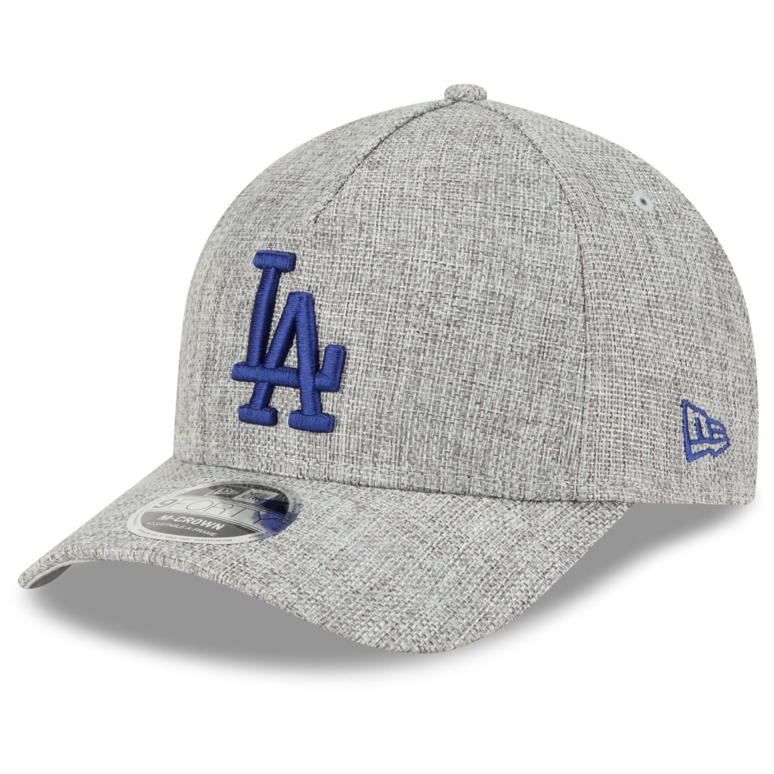 Snapback Cap 9Forty MCrown WEAVE Los Angeles Dodgers