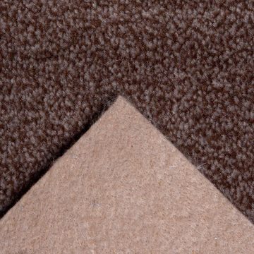 Teppichboden »Catania«, Andiamo, rechteckig, Höhe 8 mm, Meterware, Breite 500 cm, uni, schallschluckend