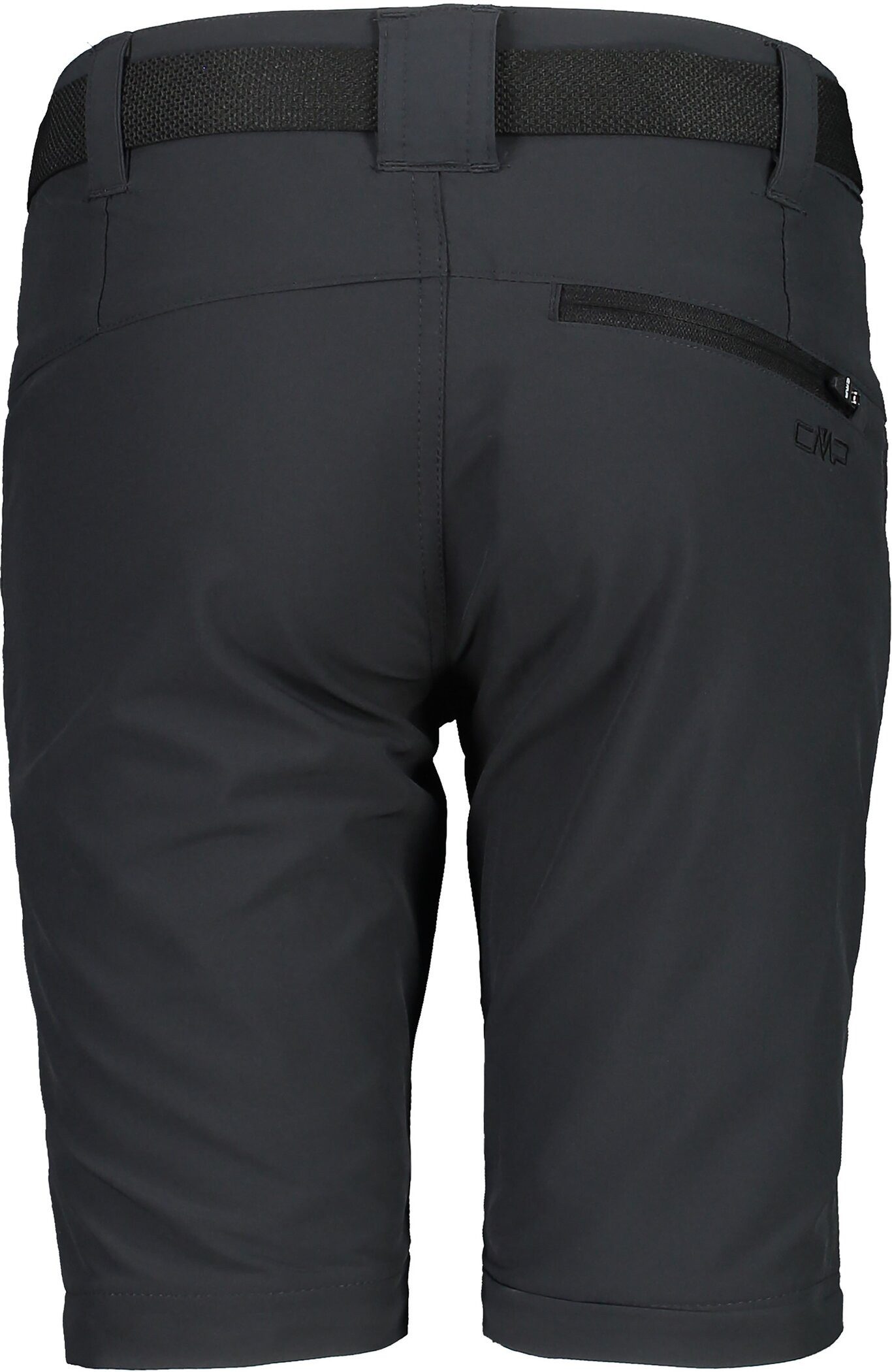 CMP Zip-off-Hose KID ZIP OFF PANT (Set, mit Gürtel) für Kinder, mit Zip-off-Funktion, elastisch, atmungsaktiv