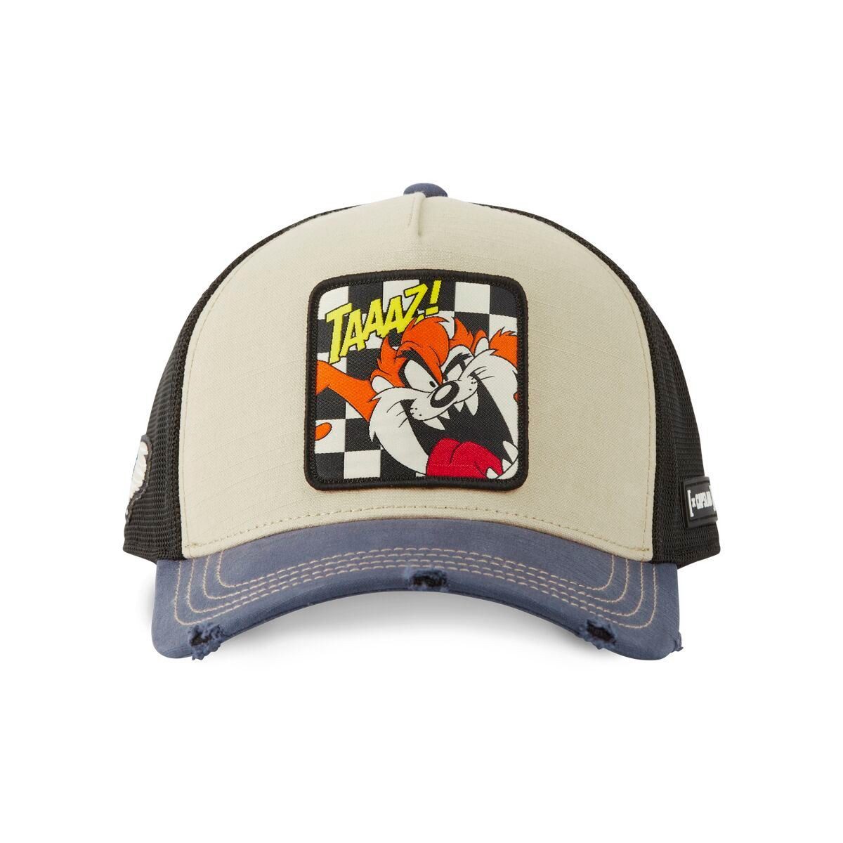 Capslab Trucker Cap CAPSLAB LOONEY TUNES Premium Trucker Cap (Basecap, Basecap, Meshcap, Trucker Kappe)