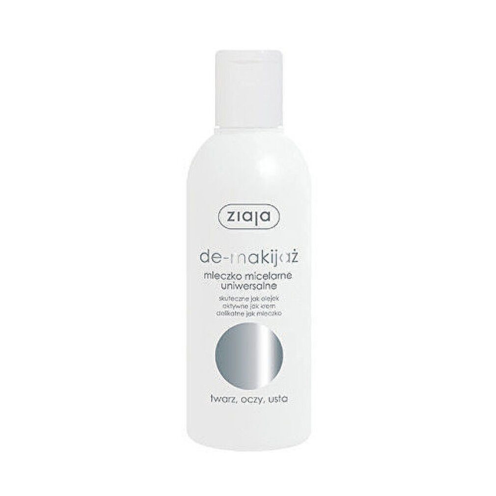 Ziaja Körperpflegemittel De Makeup Soothing Beruhigende Mizellenmilch für empfindliche Haut (W)