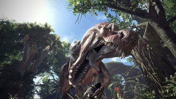 Monster Hunter World PC