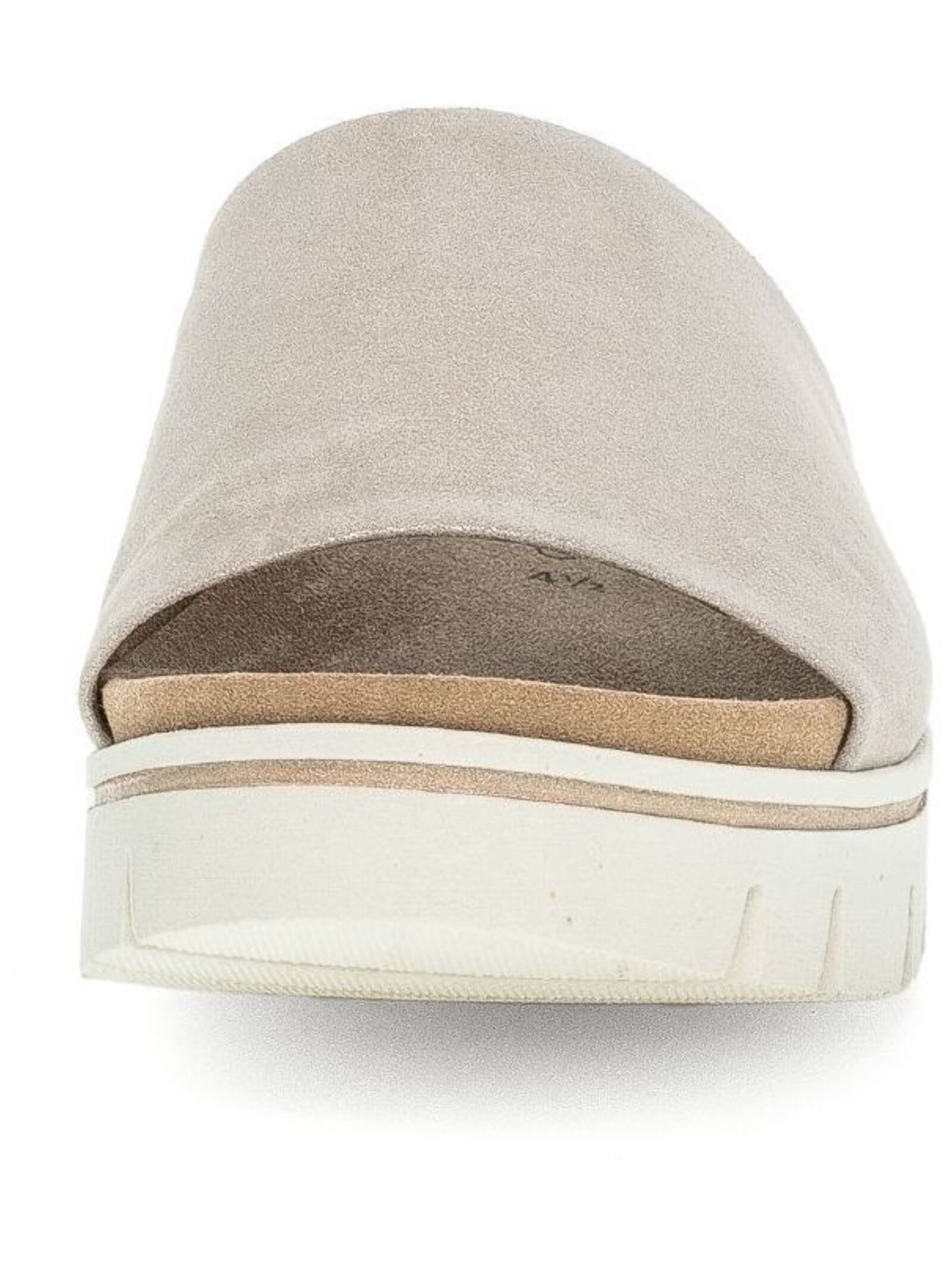 Gabor Comfort Gabor Comfort Pantoletten Leder Pantolette