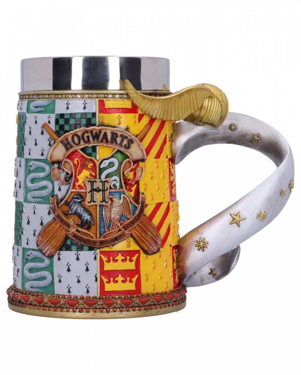 Tasse Harry Potter Goldener Schnatz Krug für Sammler