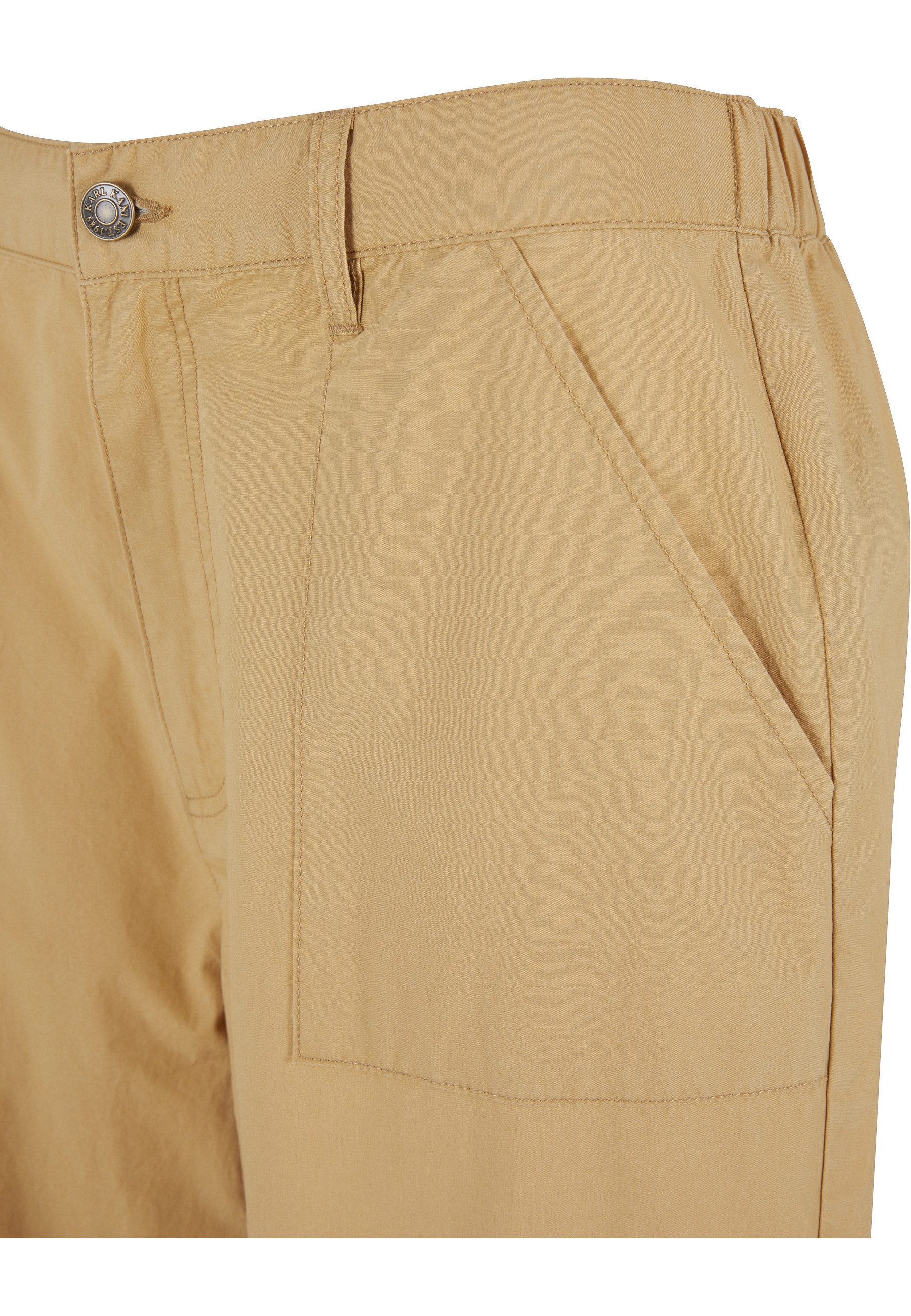 Karl Kani Cargohose Karl Kani Damen Small Signature Washed Cargo Pants (1-tlg)