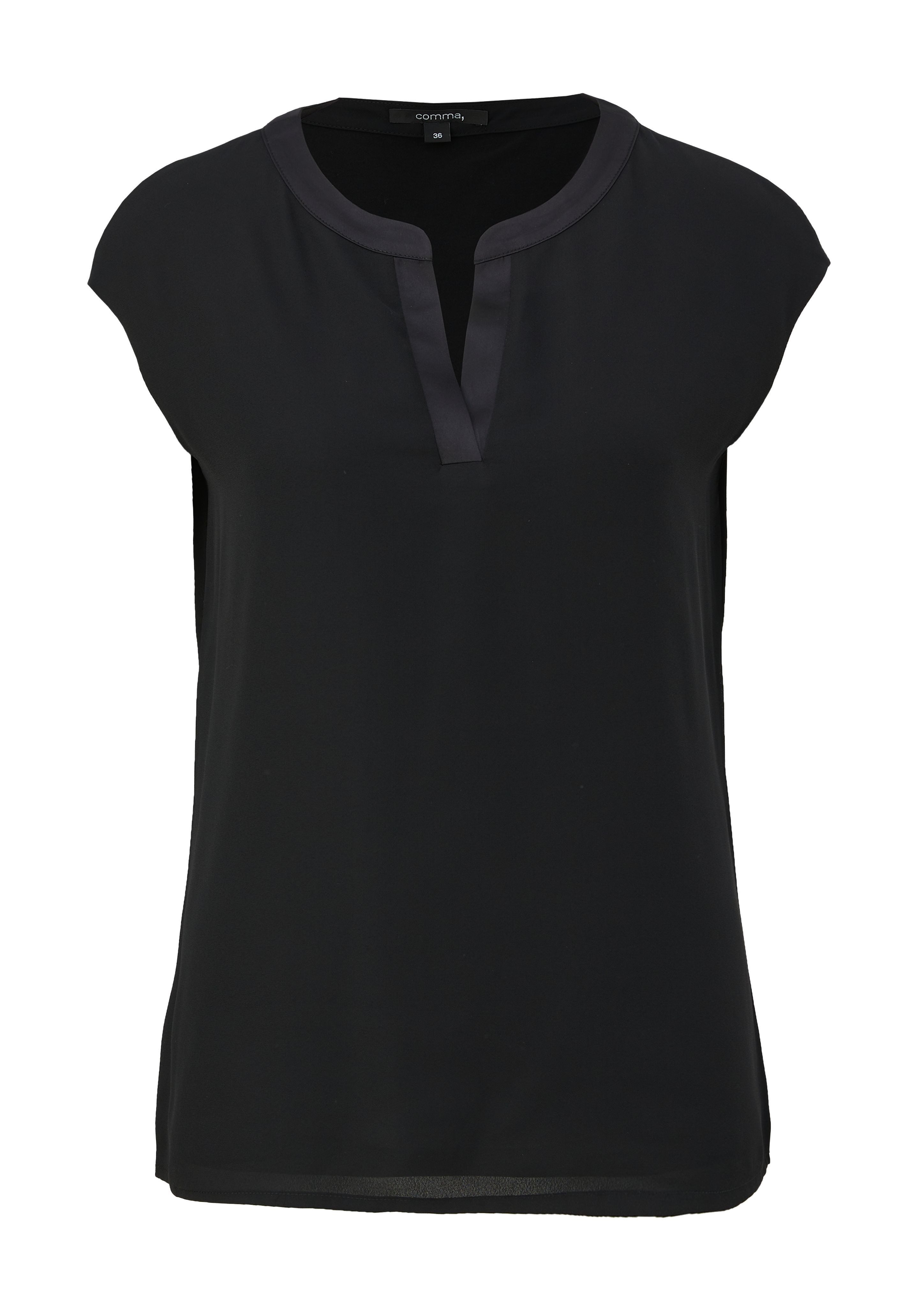 Comma Shirtbluse günstig online kaufen