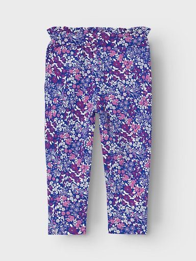 It PB Jerseyhose NMFLUNNA Blue Dazzling PANT Name