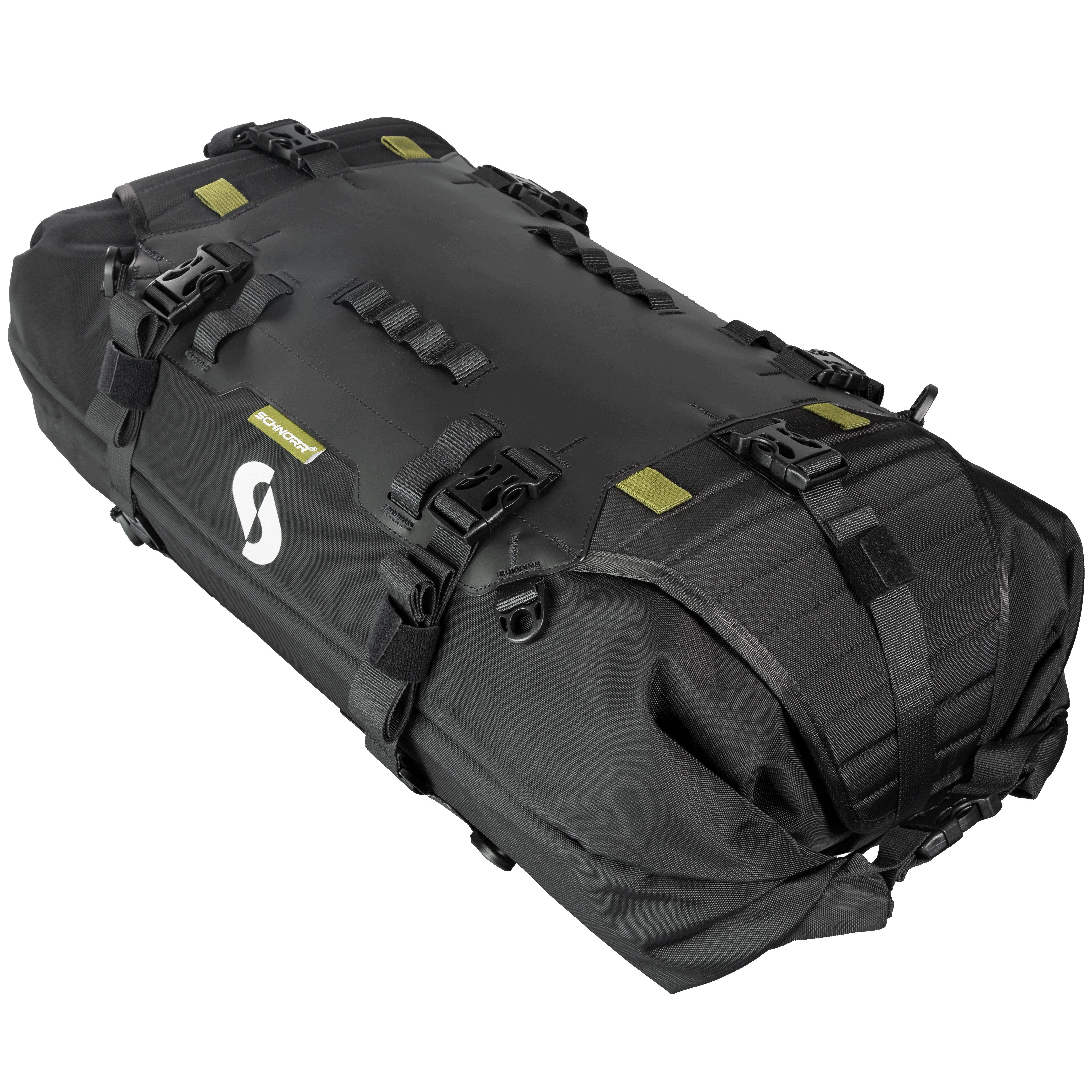 SCHNORR Rucksack SCHNORR Universal Rearbag 40L - Motorrad Tunnel-Hecktasche wasserdicht