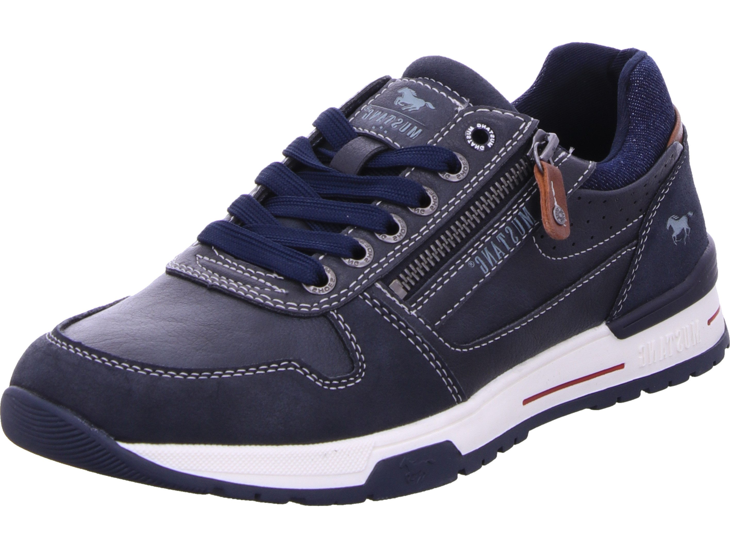 Mustang Shoes Sneaker