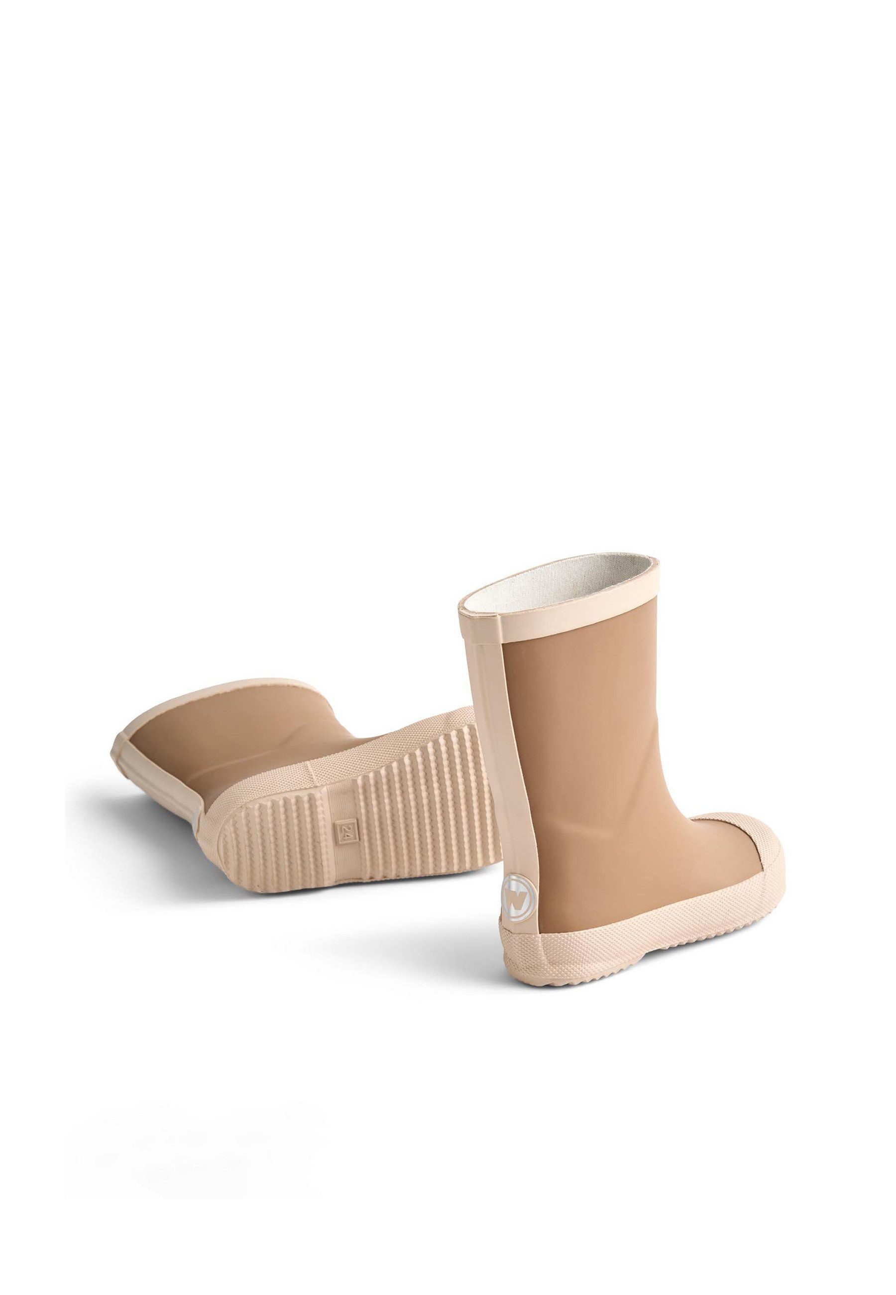 WHEAT WHEAT Rubber Boot Muddy Stiefel (1-tlg)