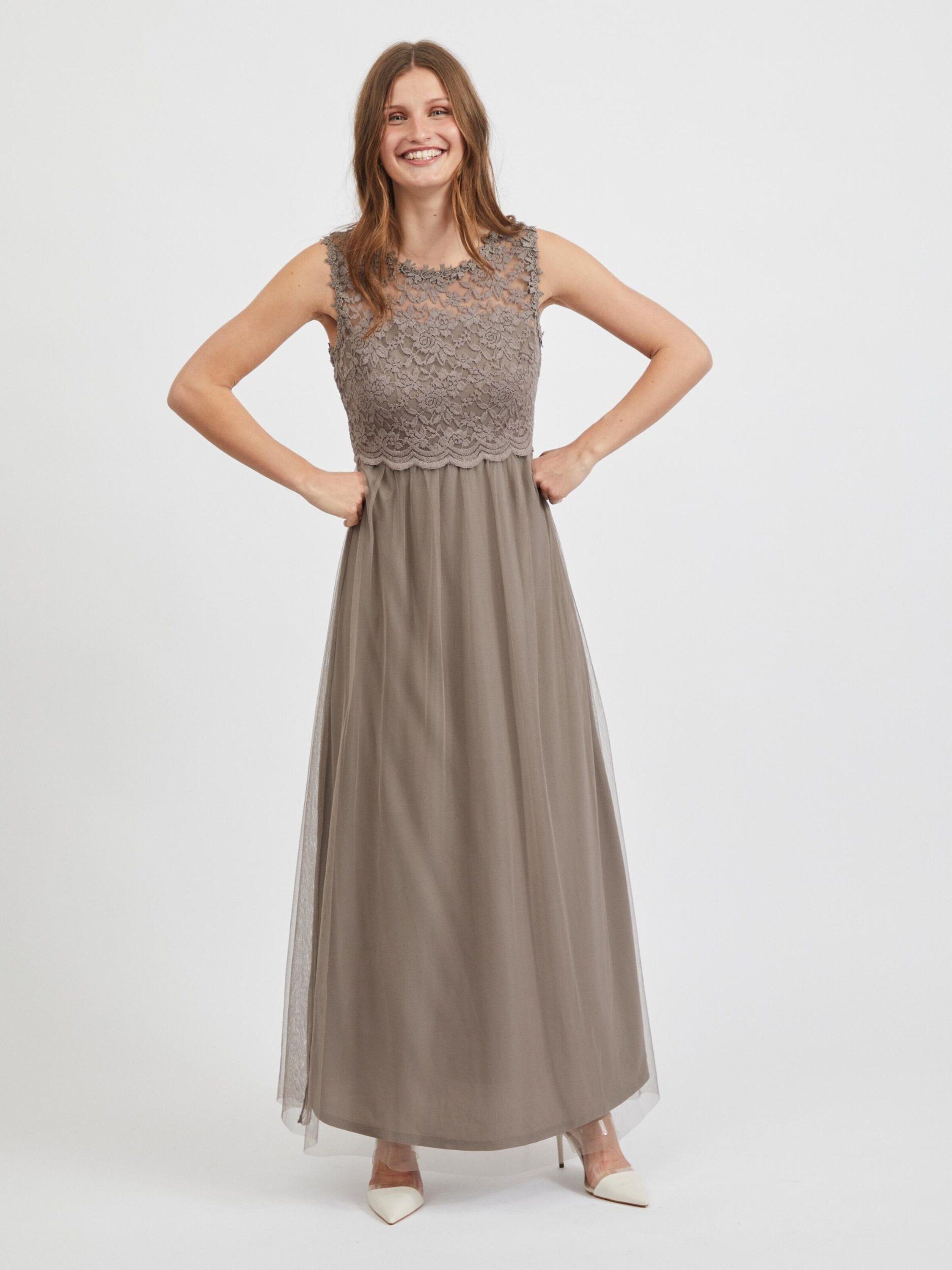 Vila Abendkleid VILynnea (1-tlg) Spitze günstig online kaufen