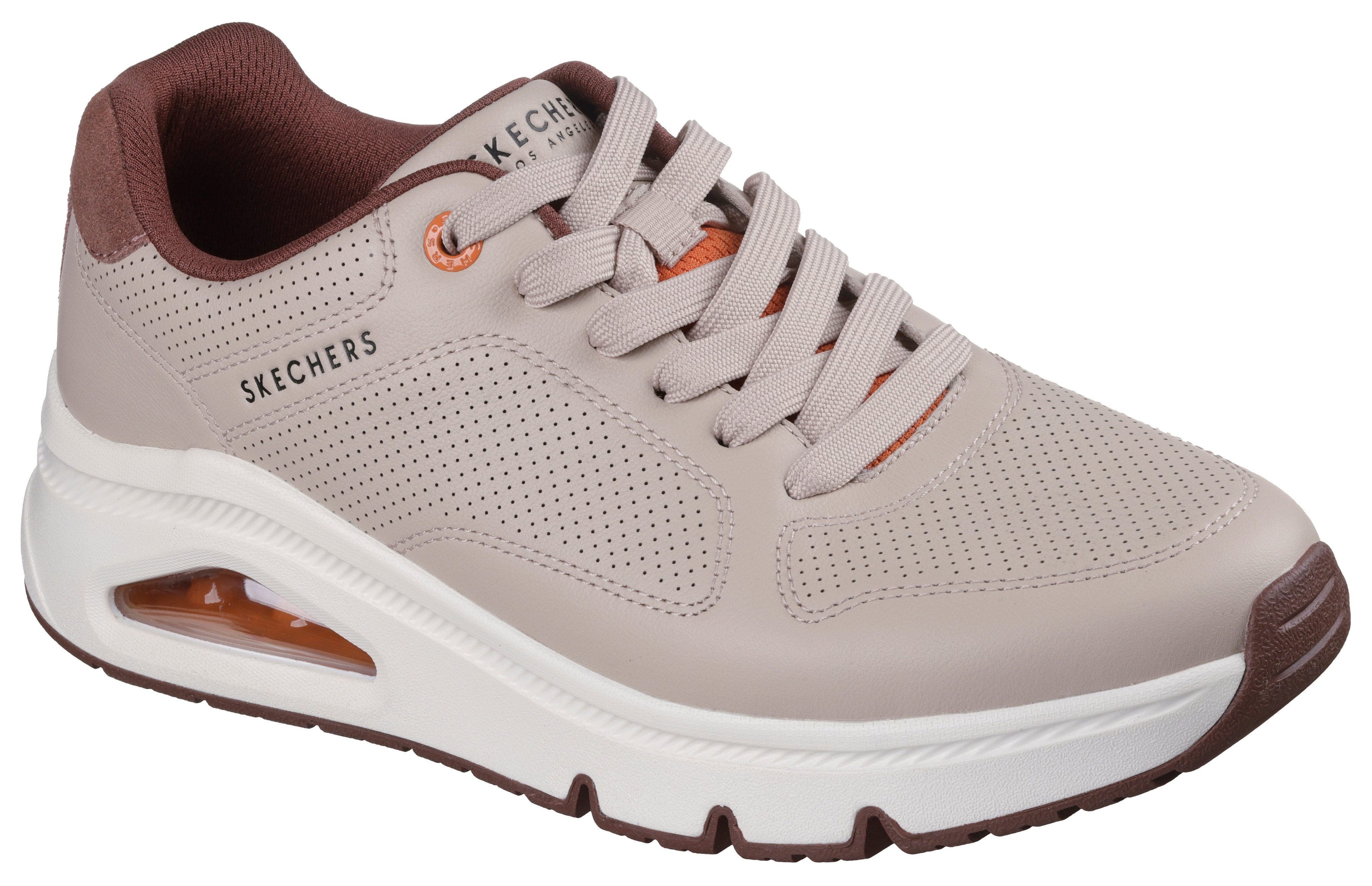 Skechers UNO ICON Sneaker Keilsneaker, Sneaker mit Luftkissen günstig online kaufen