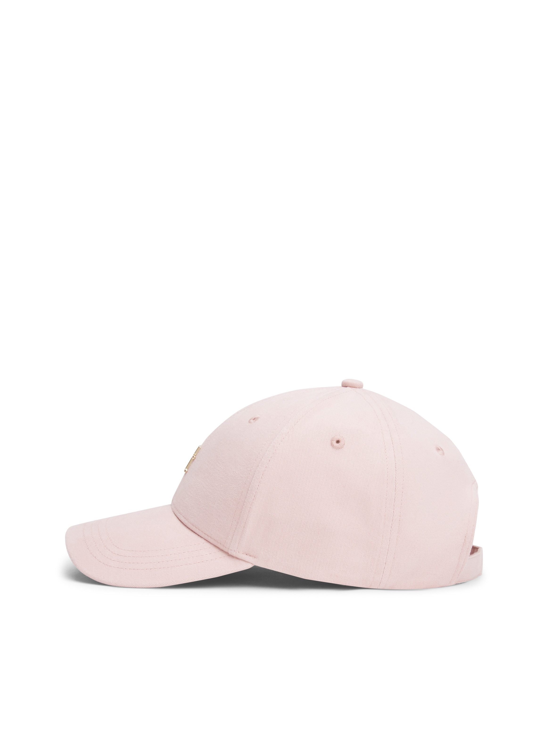 Tommy Hilfiger Baseball Cap ELEVATED CHIC CAP Mit festem Schirm
