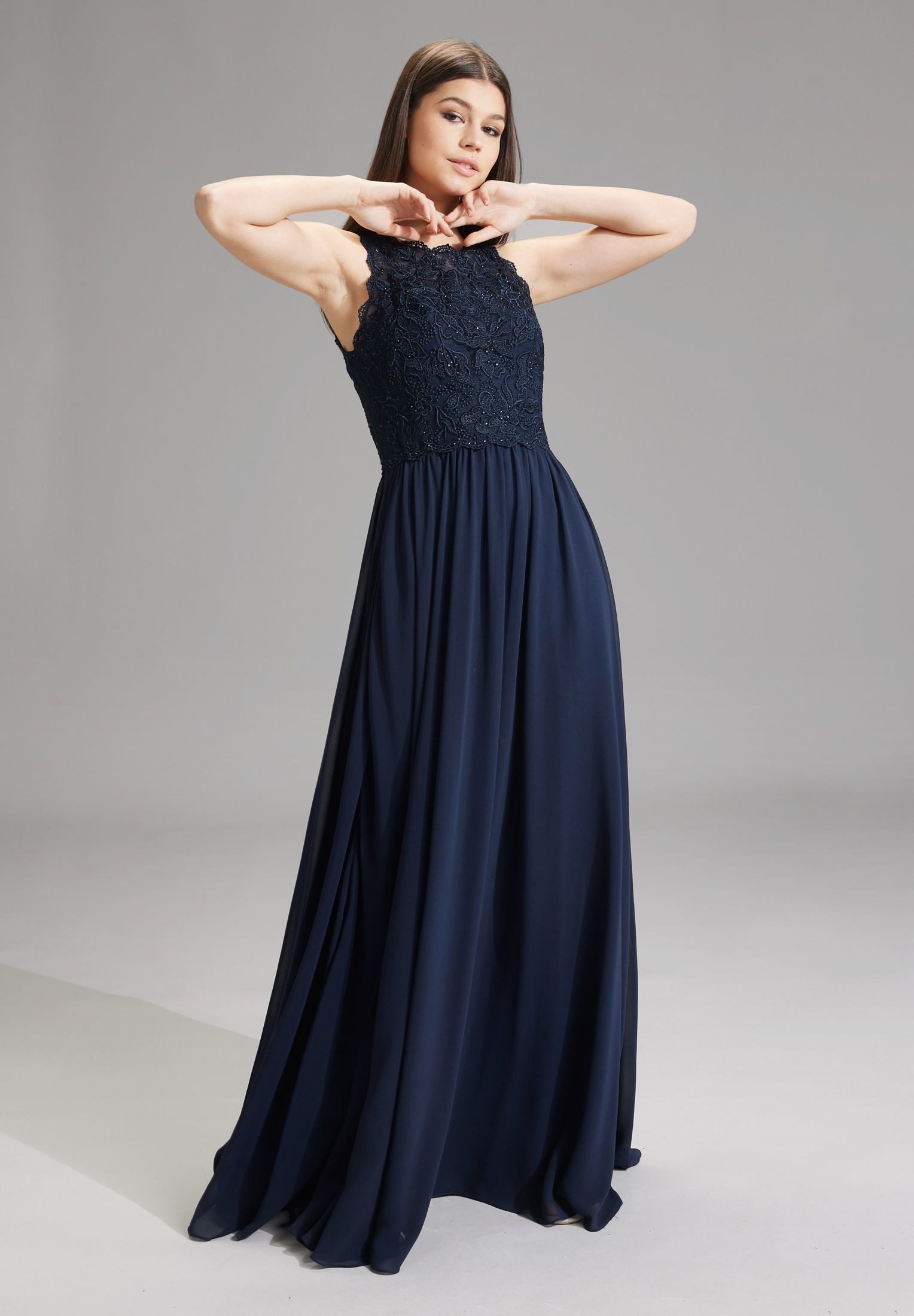 hey kyla Maxikleid günstig online kaufen