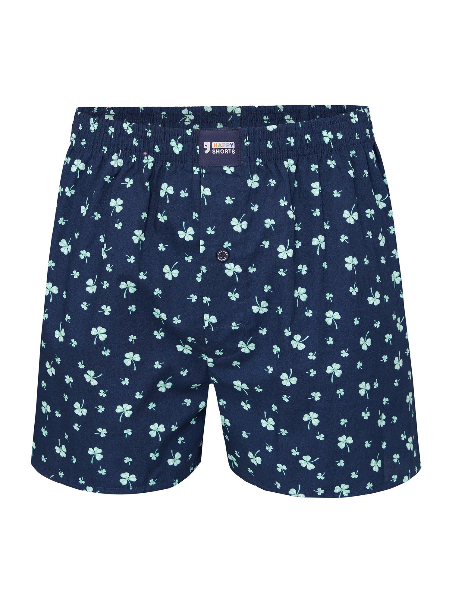 Sets 2 Print Boxer (3-St) HAPPY SHORTS Set