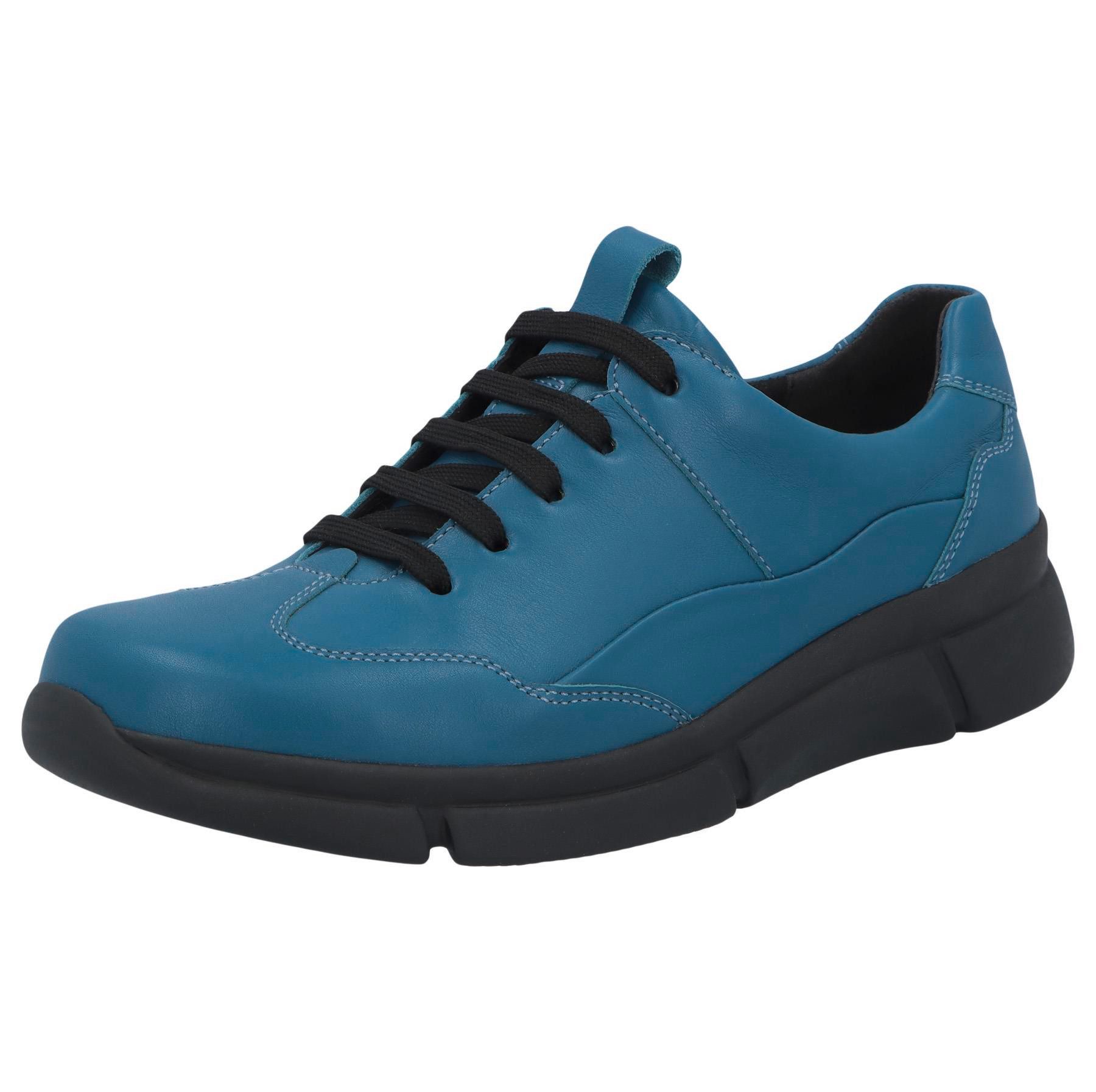 Berkemann weiblich Berkoflex Keri Halbschuh Leder Sneaker