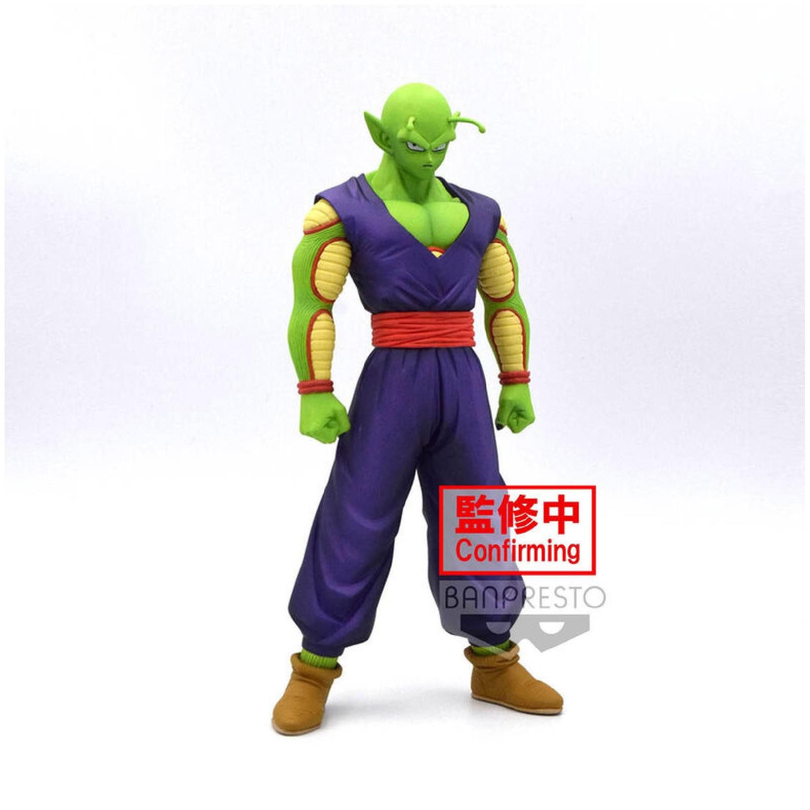 Banpresto Sammelfigur Dragon Ball Super Super Hero DXF Piccolo Figur 18cm