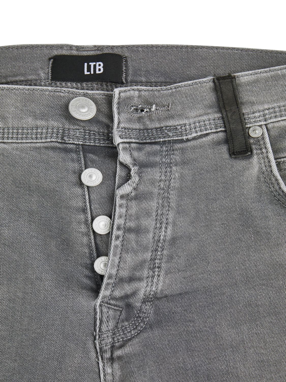 LTB Jeansshorts Herren Shorts Corvin Slim Fit Bermudashorts mit Stretch