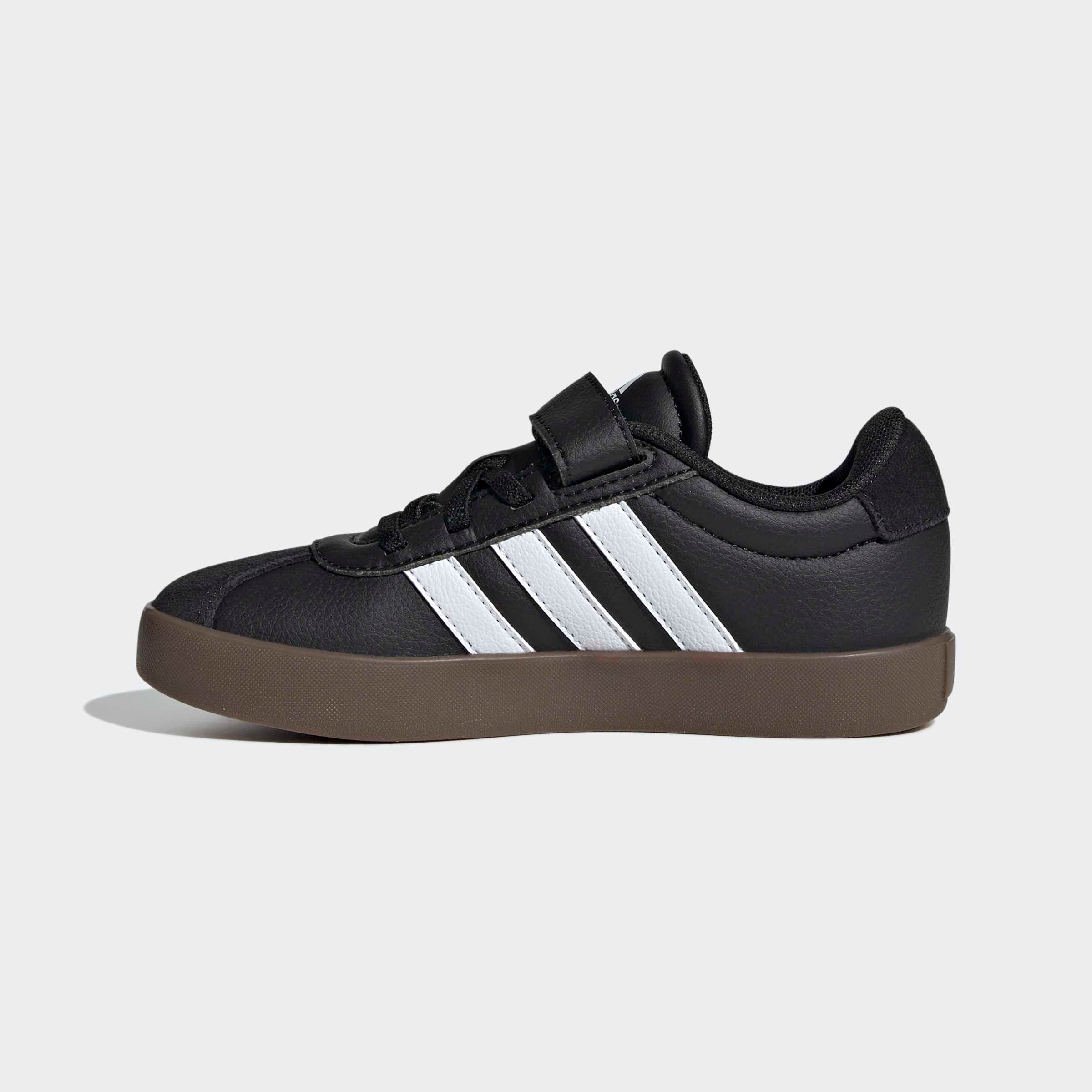 adidas Sportswear VL COURT 3.0 KIDS Sneaker mit Klettverschluss, für Kinder & Jugendliche