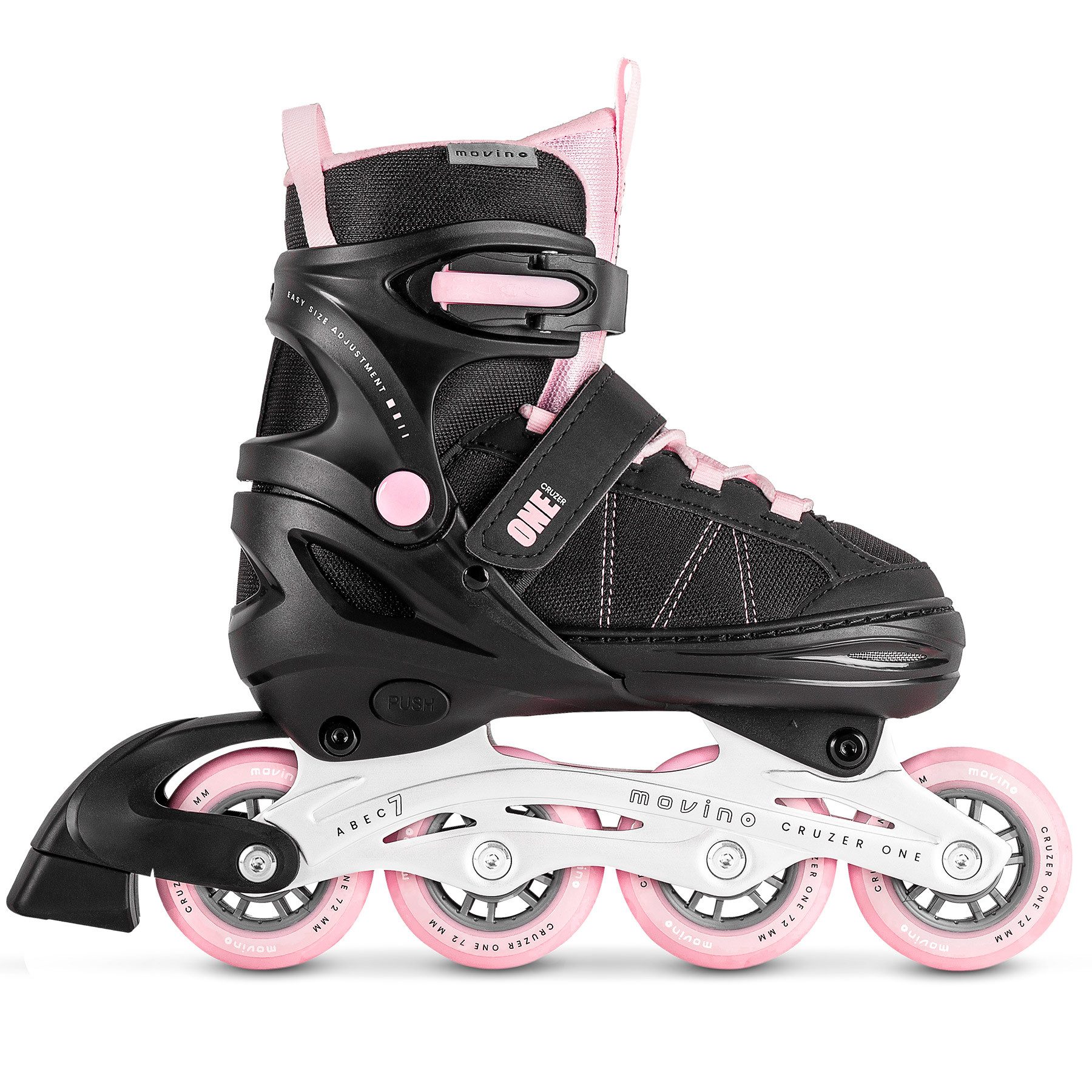 Movino Inlineskates MOVINO CRUZER ONE ABEC-7 Kugellager