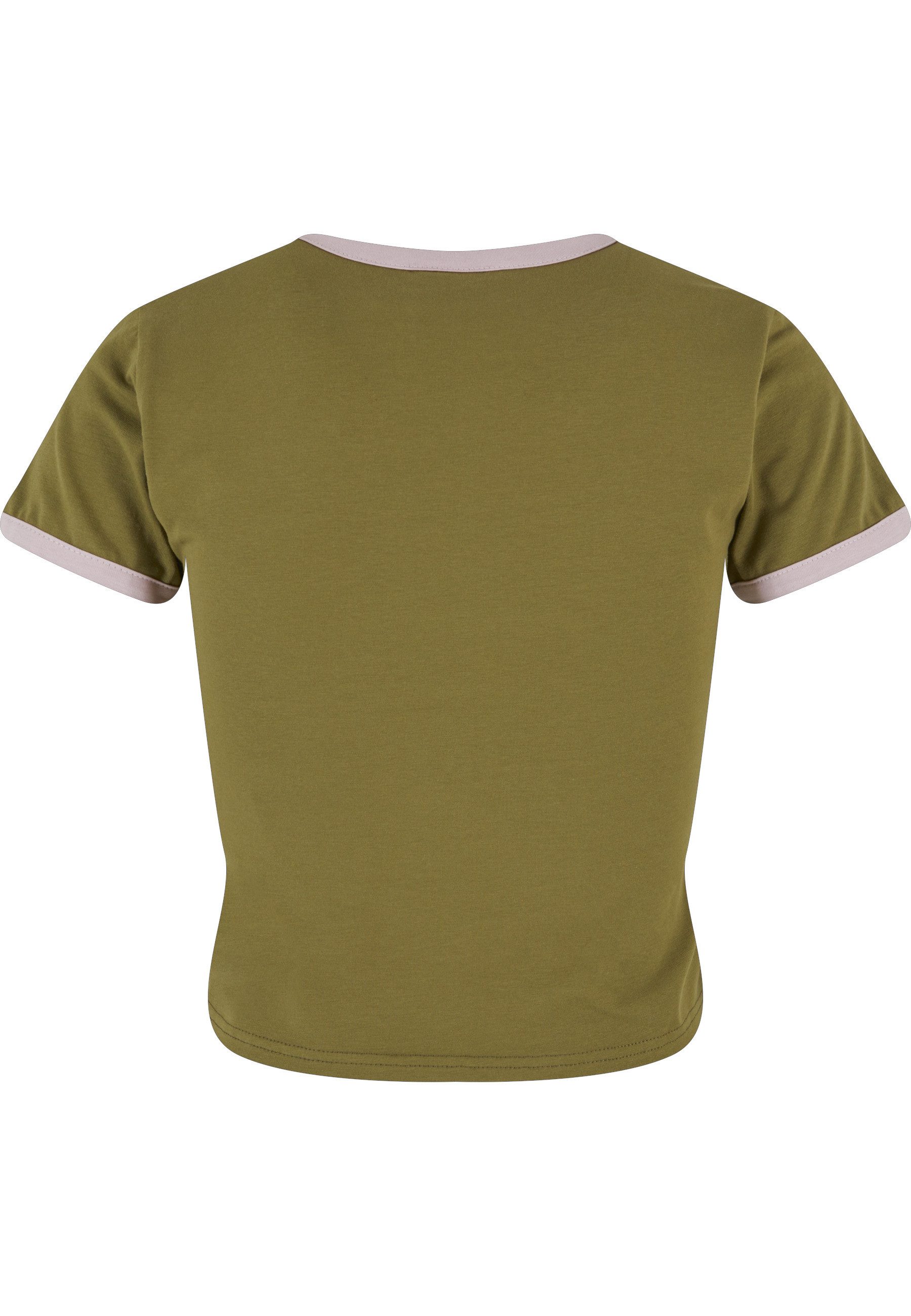 Karl Kani T-Shirt Karl Kani Karl Kani Woven Signature Short Soccer Tee (1-tlg)