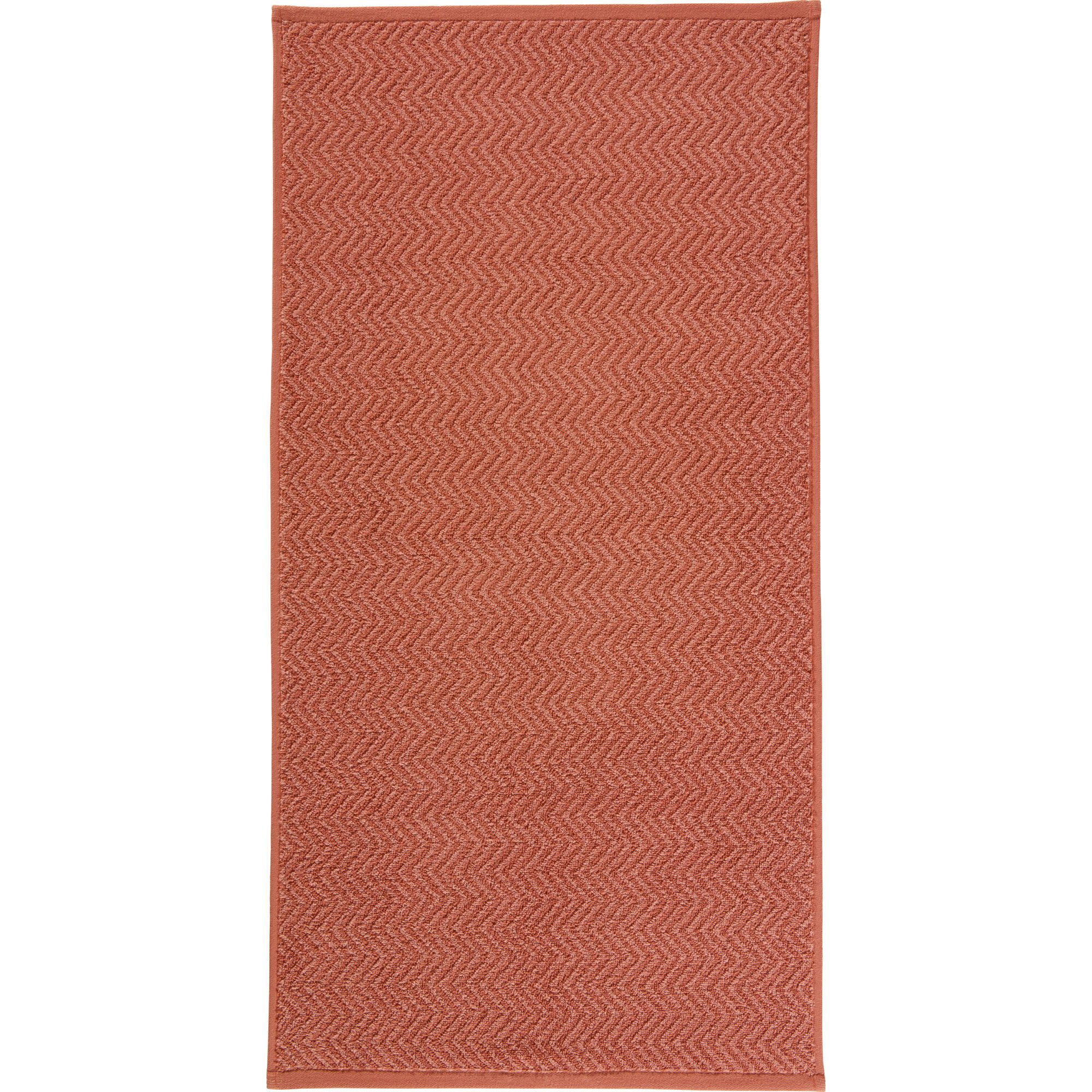 REDBEST Duschtuch Duschtuch "Palmdale" 2er-Pack, Frottier günstig online kaufen