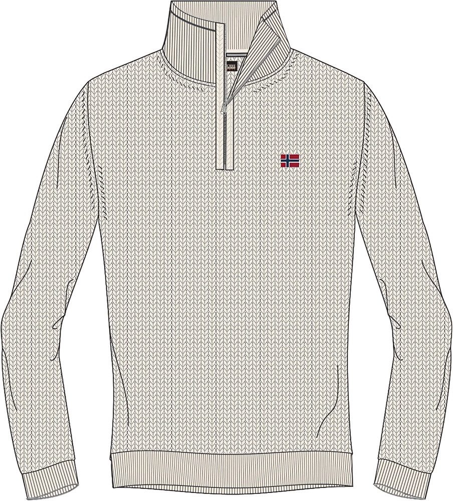 Napapijri Rundhalspullover Damavand Hz 4