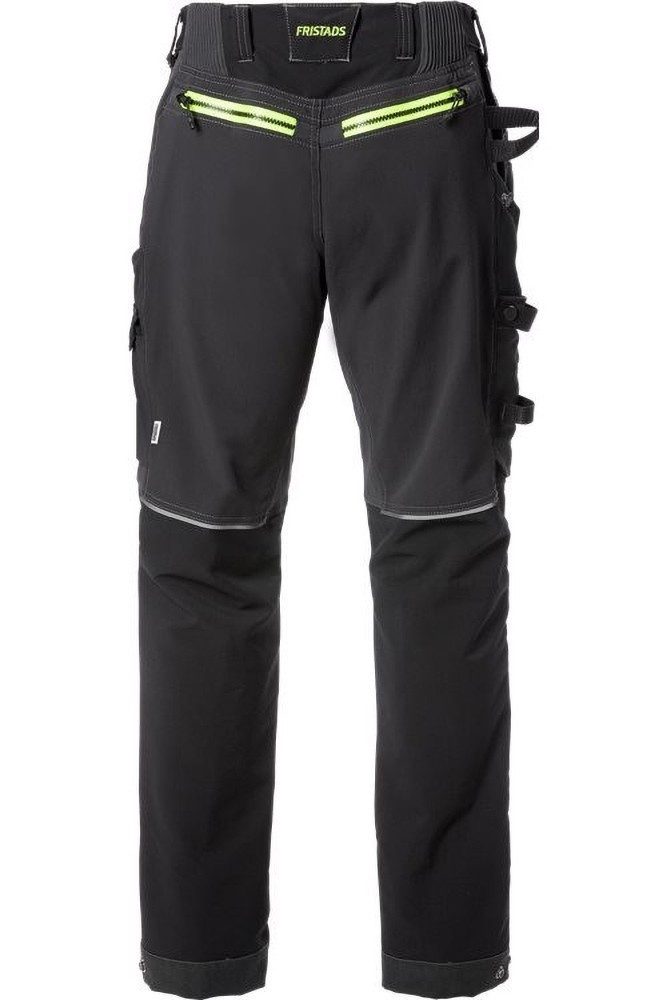 Fristads Arbeitshose High Vis Jacke Kl. 3 4794 Th