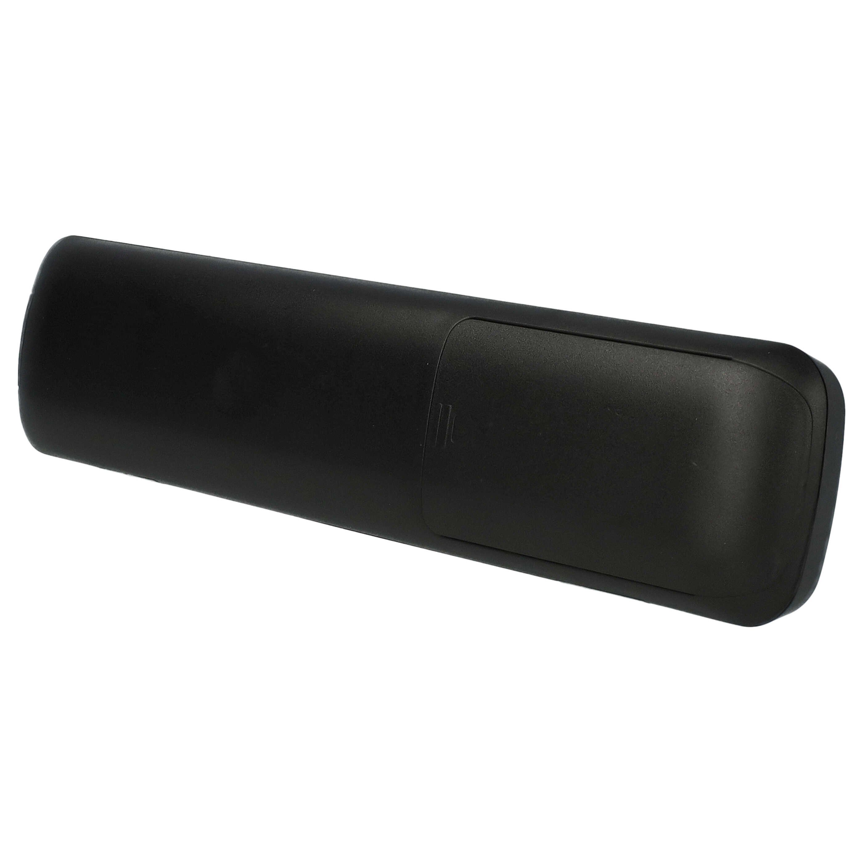 vhbw passend für Hisense H58A6120, H65A6100, H55AE6000, H55AE6030, Fernbedienung