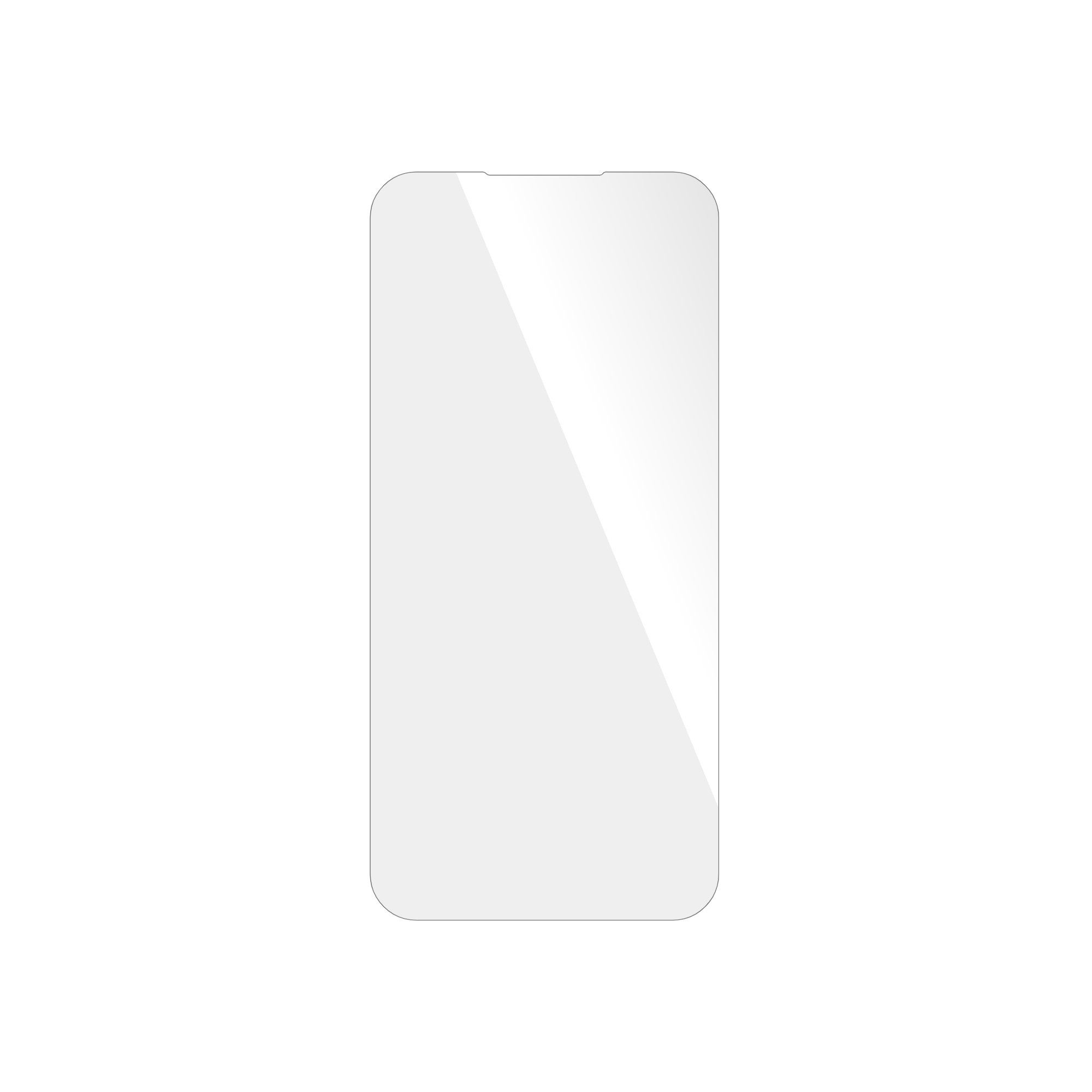 dipos Displayschutzfolie Schutzfolie für Oppo Reno15 A, 4 Stück, Displayschutz Schutz Folie Made in Germany