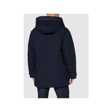 HUGO Anorak blau regular (1-St)