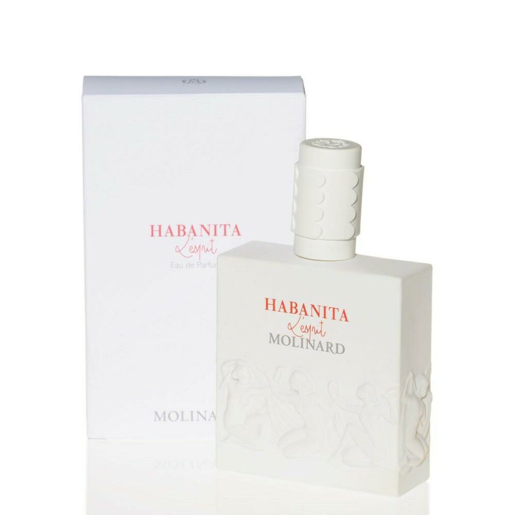 Molinard Eau de Parfum Habanita Esprit Epv 75ml