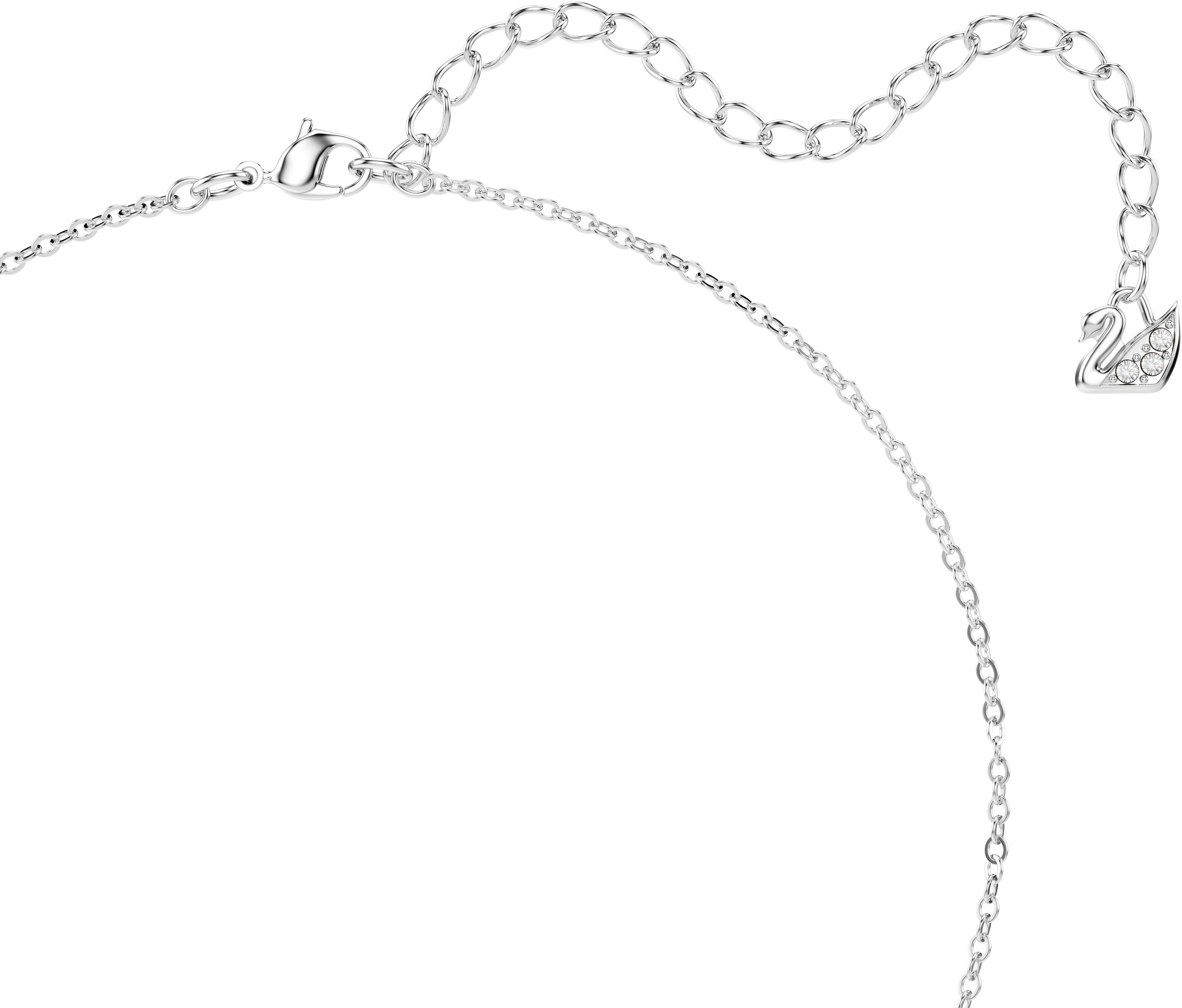 Swarovski Kette mit Anhänger Halskette ...