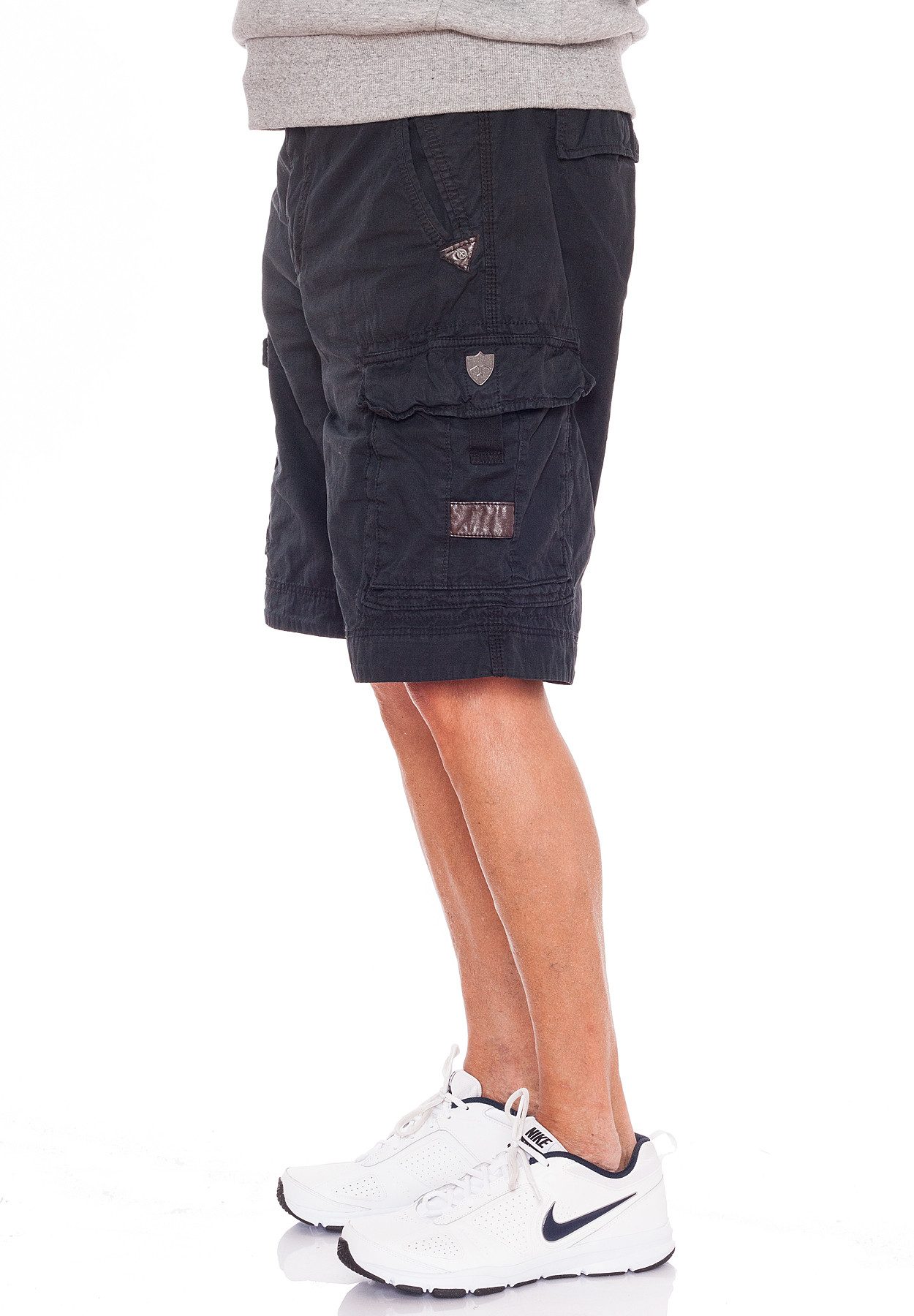 Jet Lag Cargoshorts Take Off 7 mit Gürtel günstig online kaufen